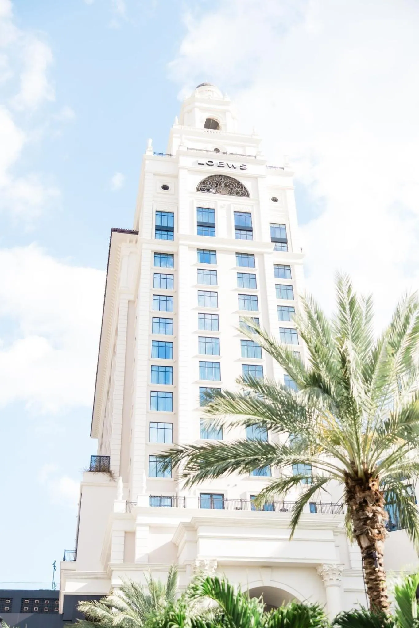 Banquet/Function facilities in Loews Coral Gables Hotel