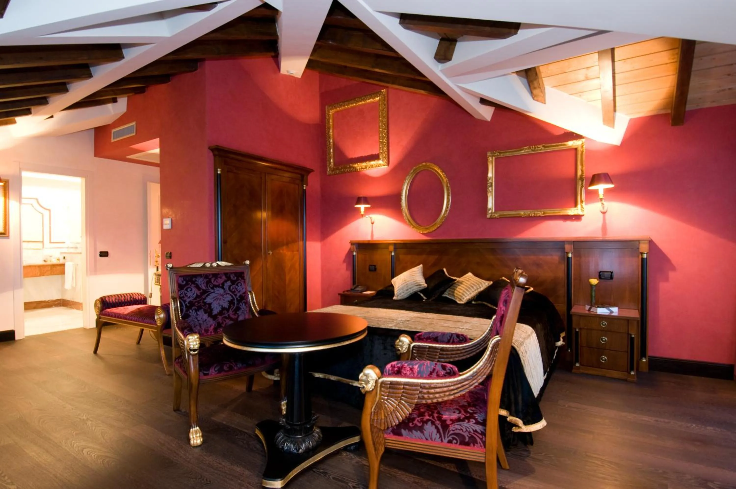 Hotel Villa Del Sogno