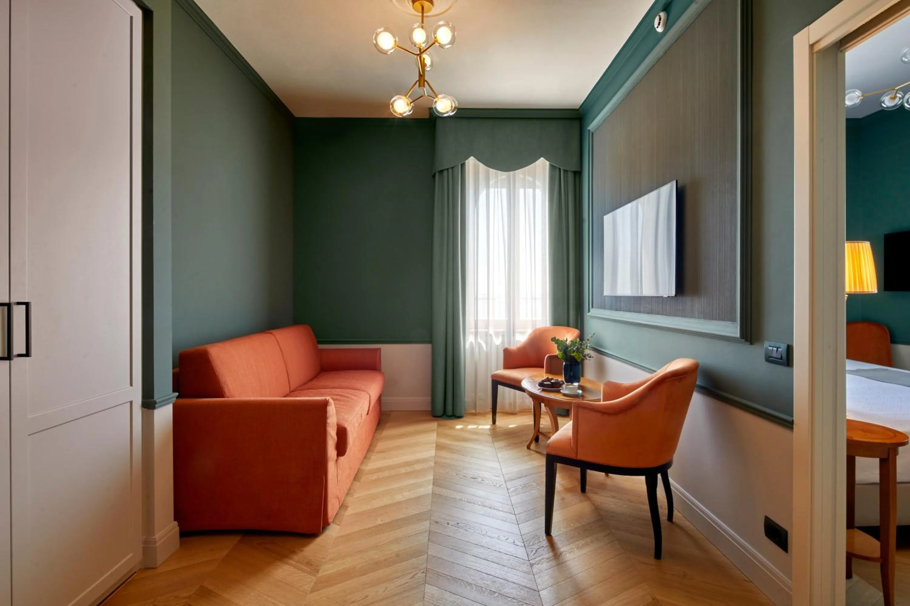 Hotel Villa Del Sogno