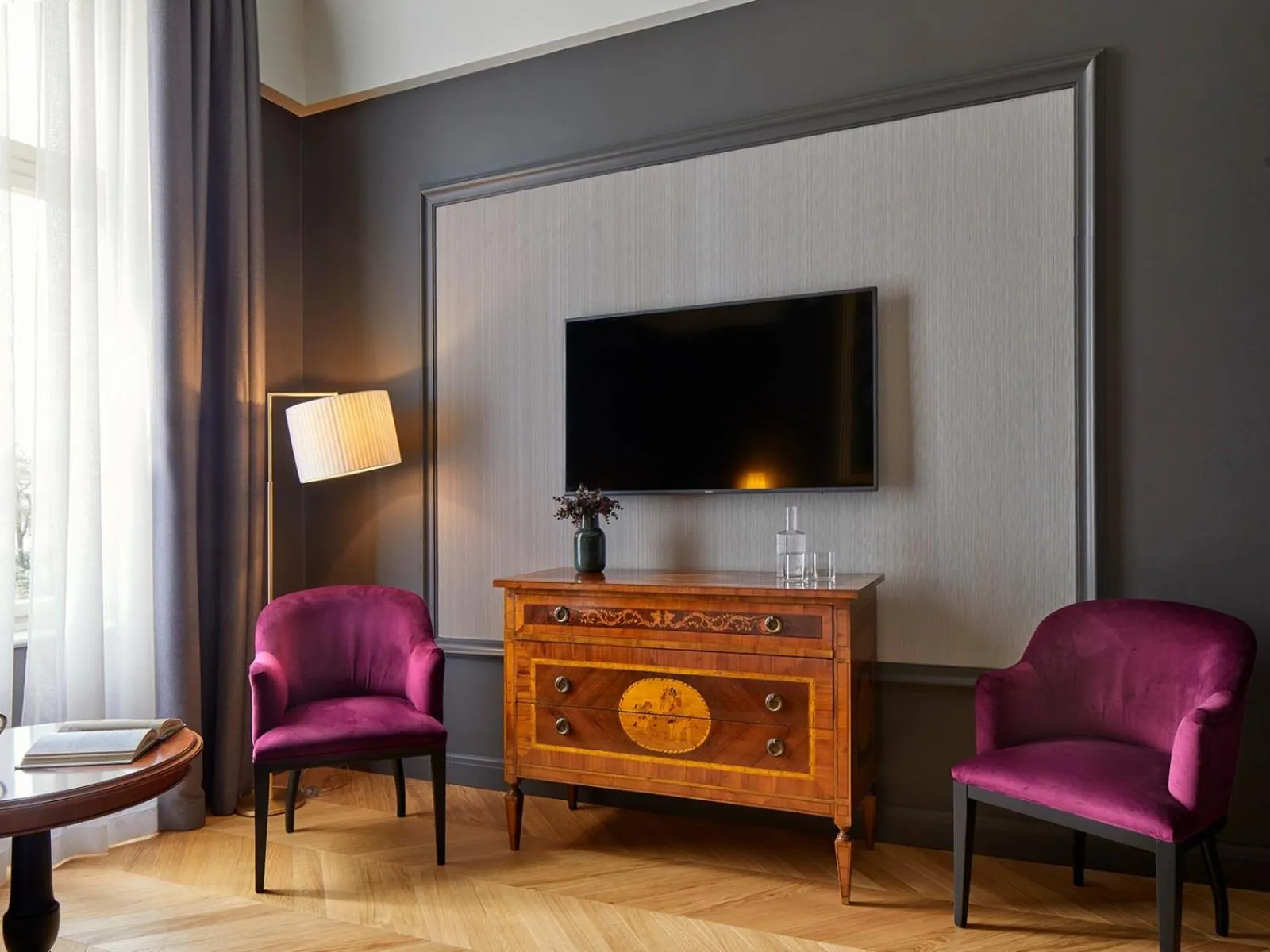 Hotel Villa Del Sogno