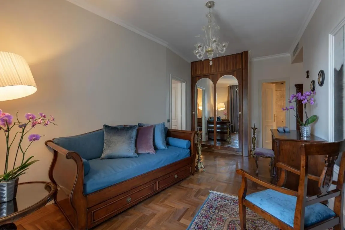 Hotel Villa Del Sogno