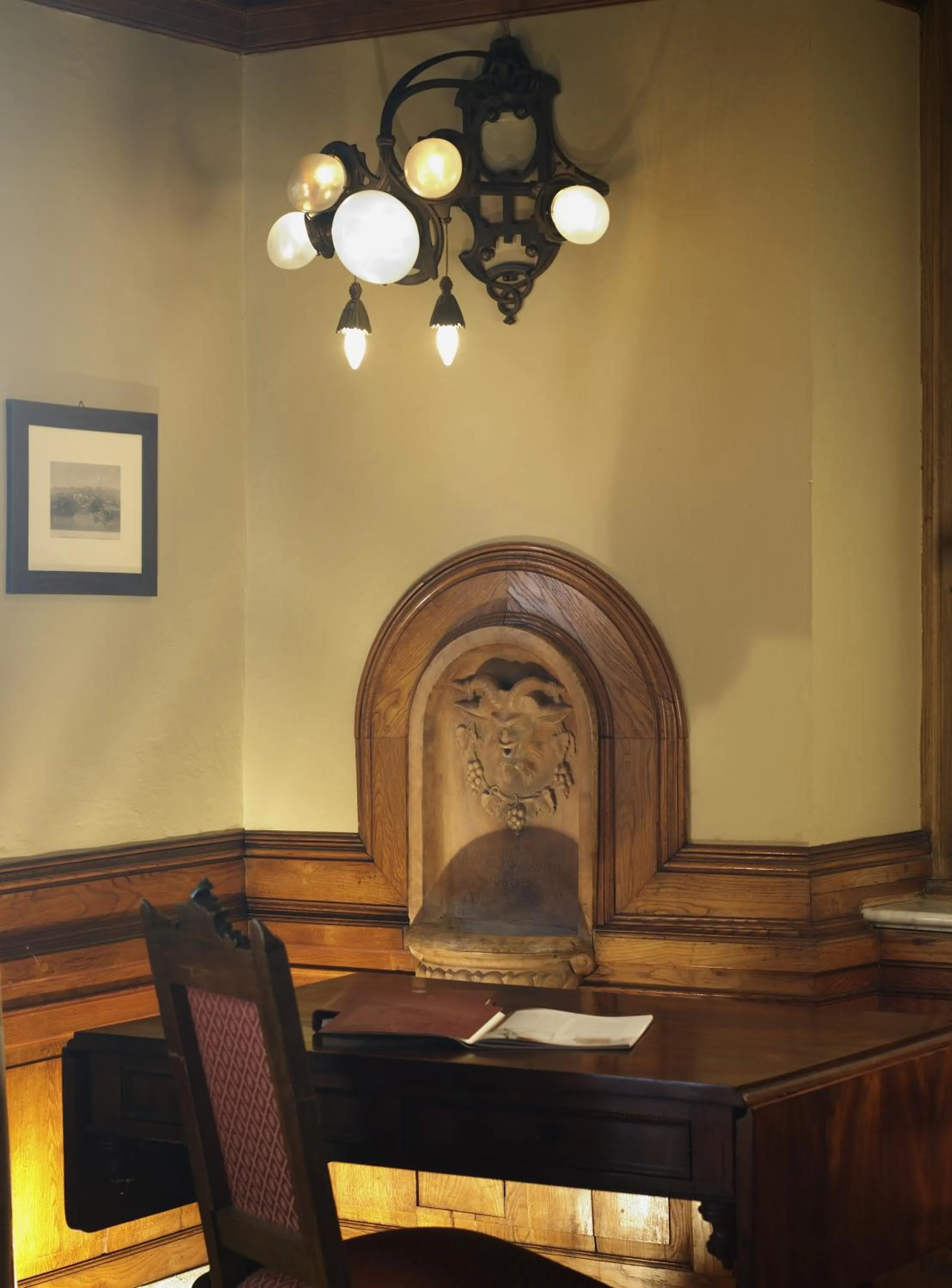 Hotel Villa Del Sogno