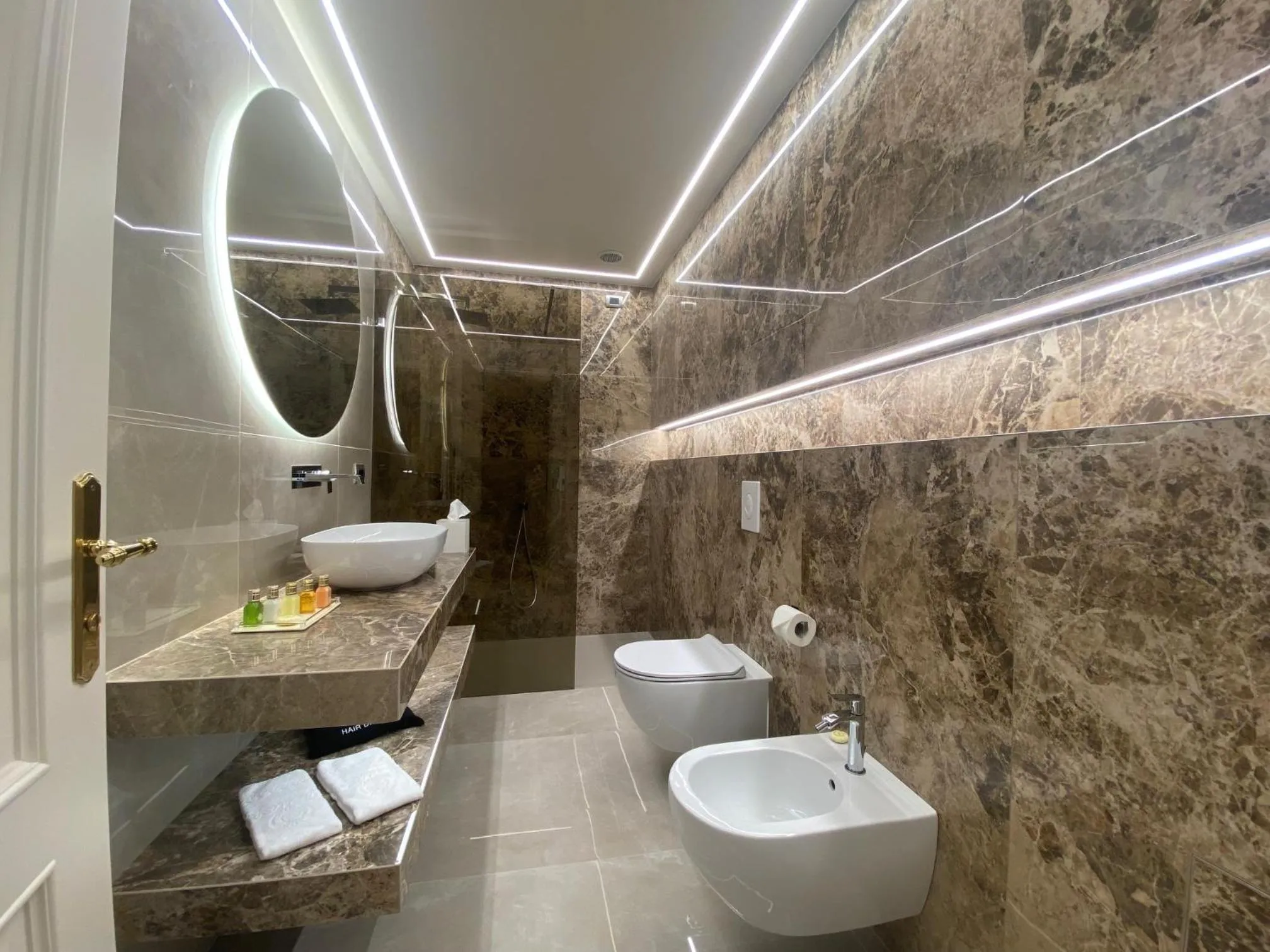 Hotel Villa Del Sogno