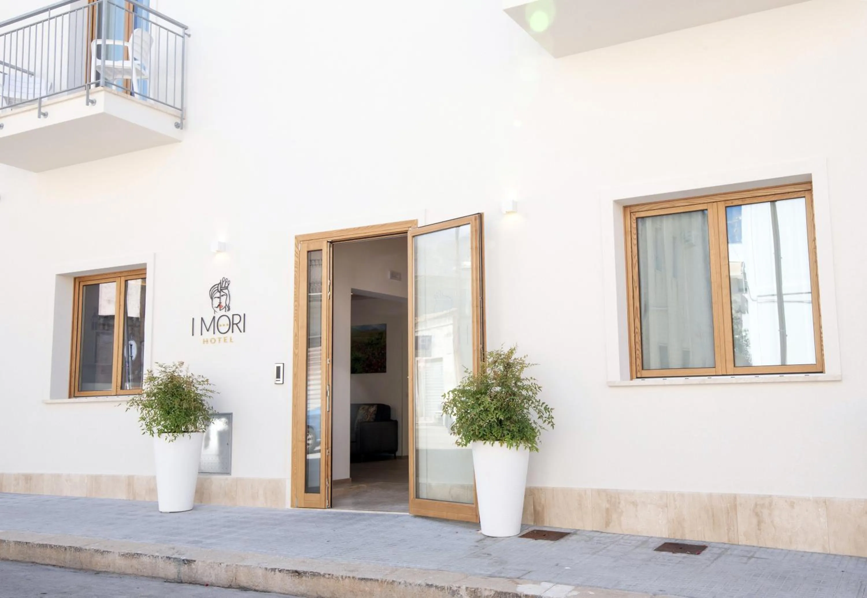 Property building in I MORI HOTEL