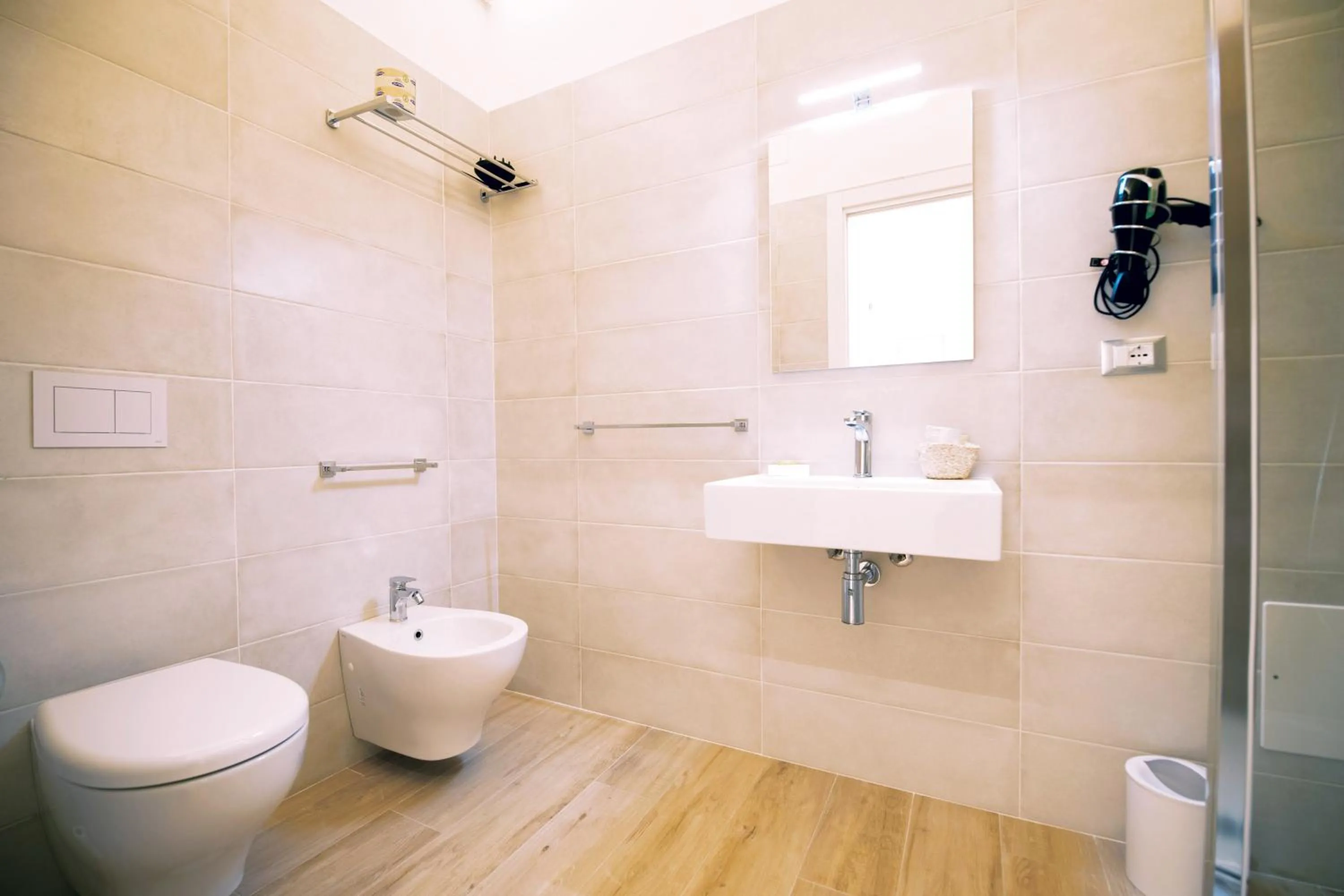 Bathroom in I MORI HOTEL