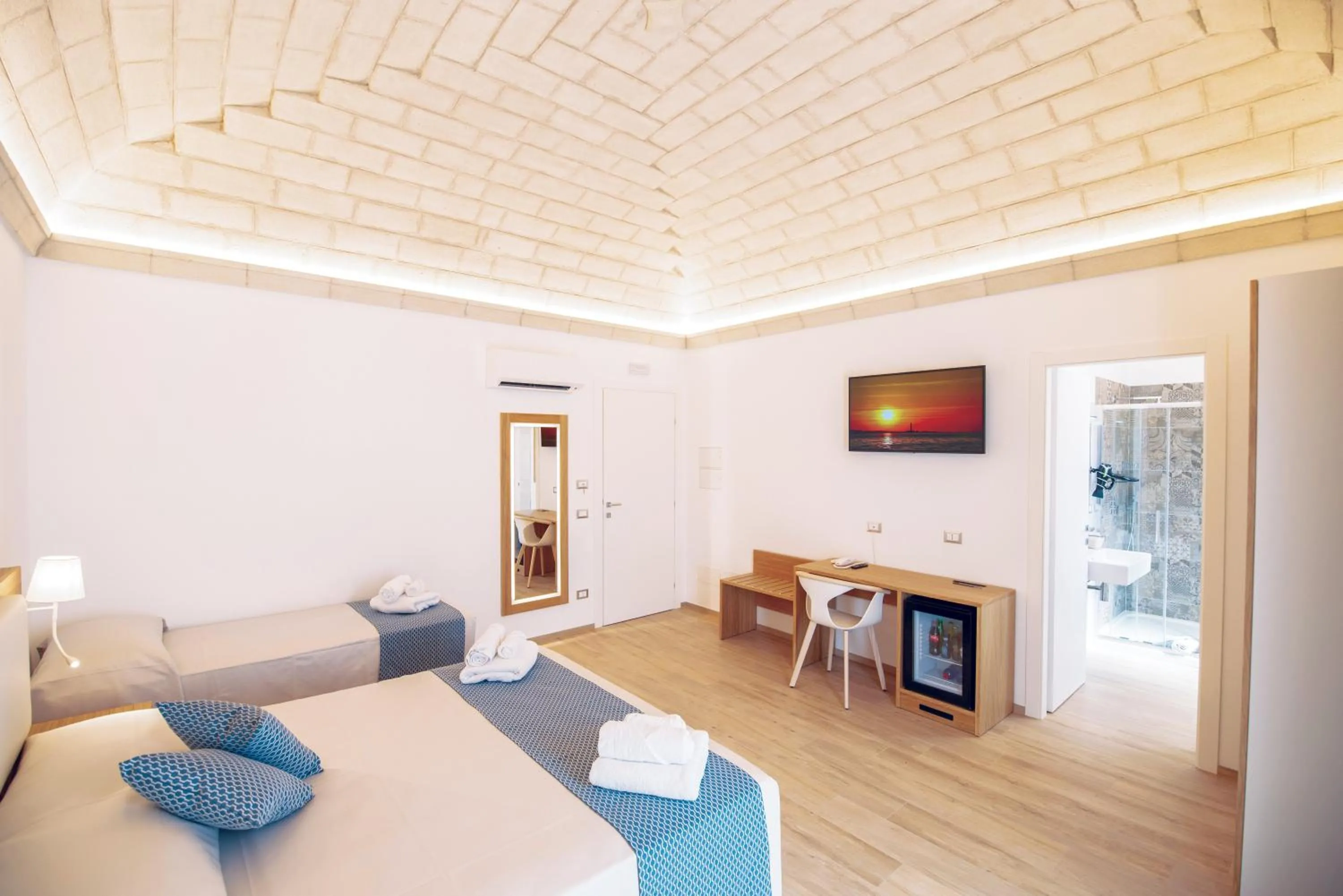 Photo of the whole room in I MORI HOTEL