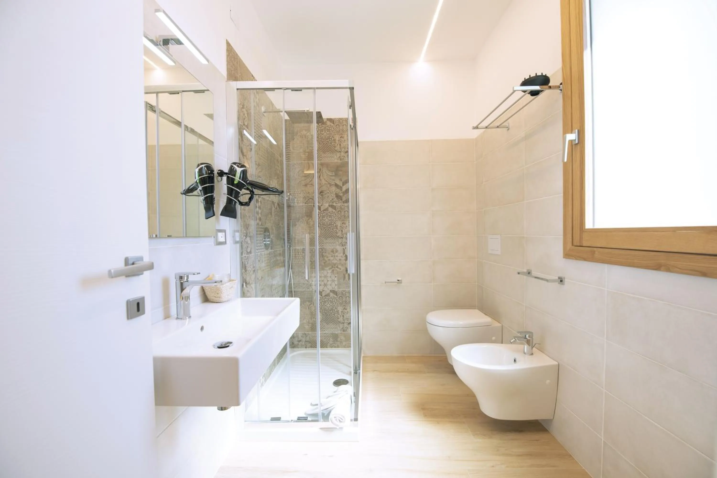 Bathroom in I MORI HOTEL