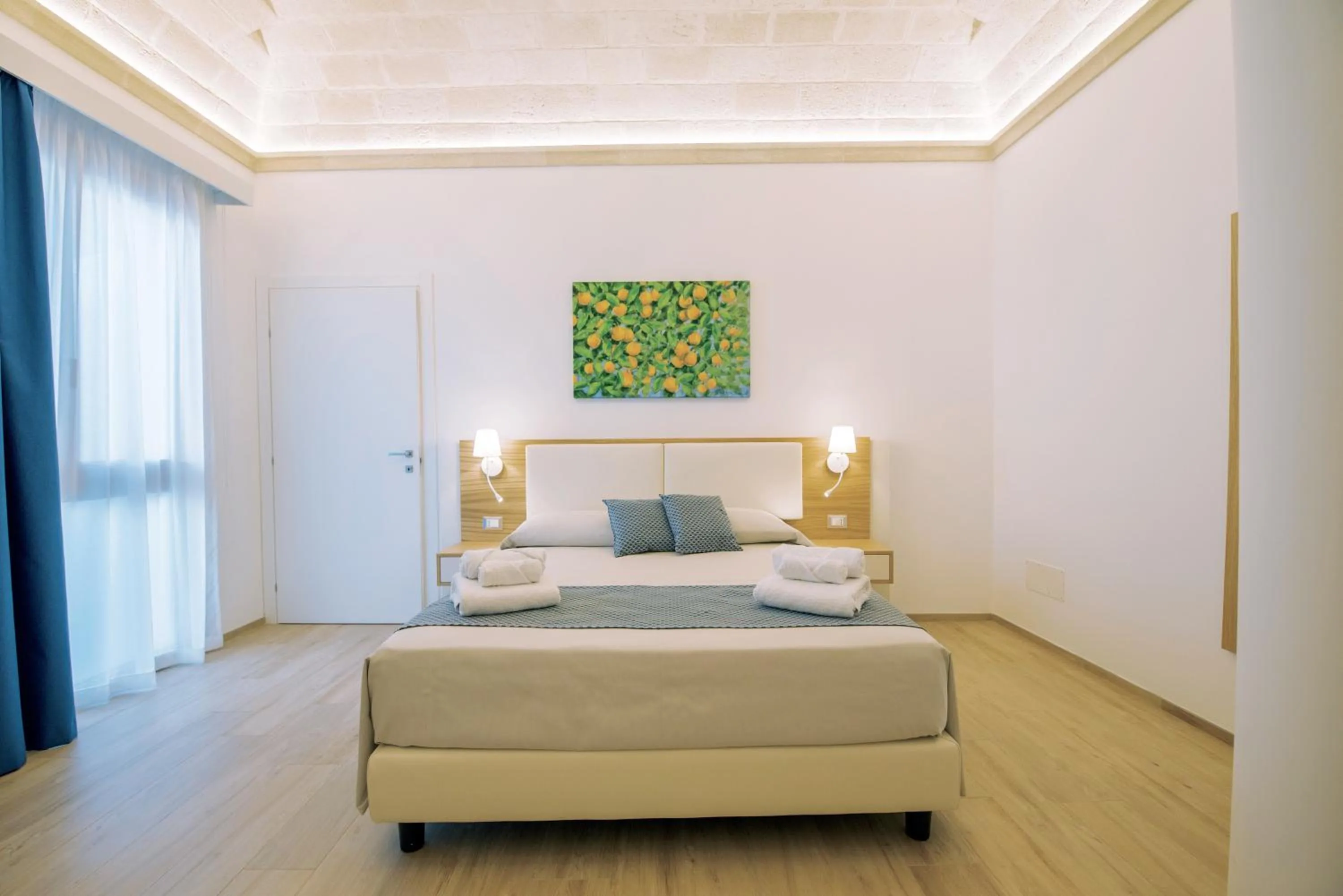 Photo of the whole room, Bed in I MORI HOTEL