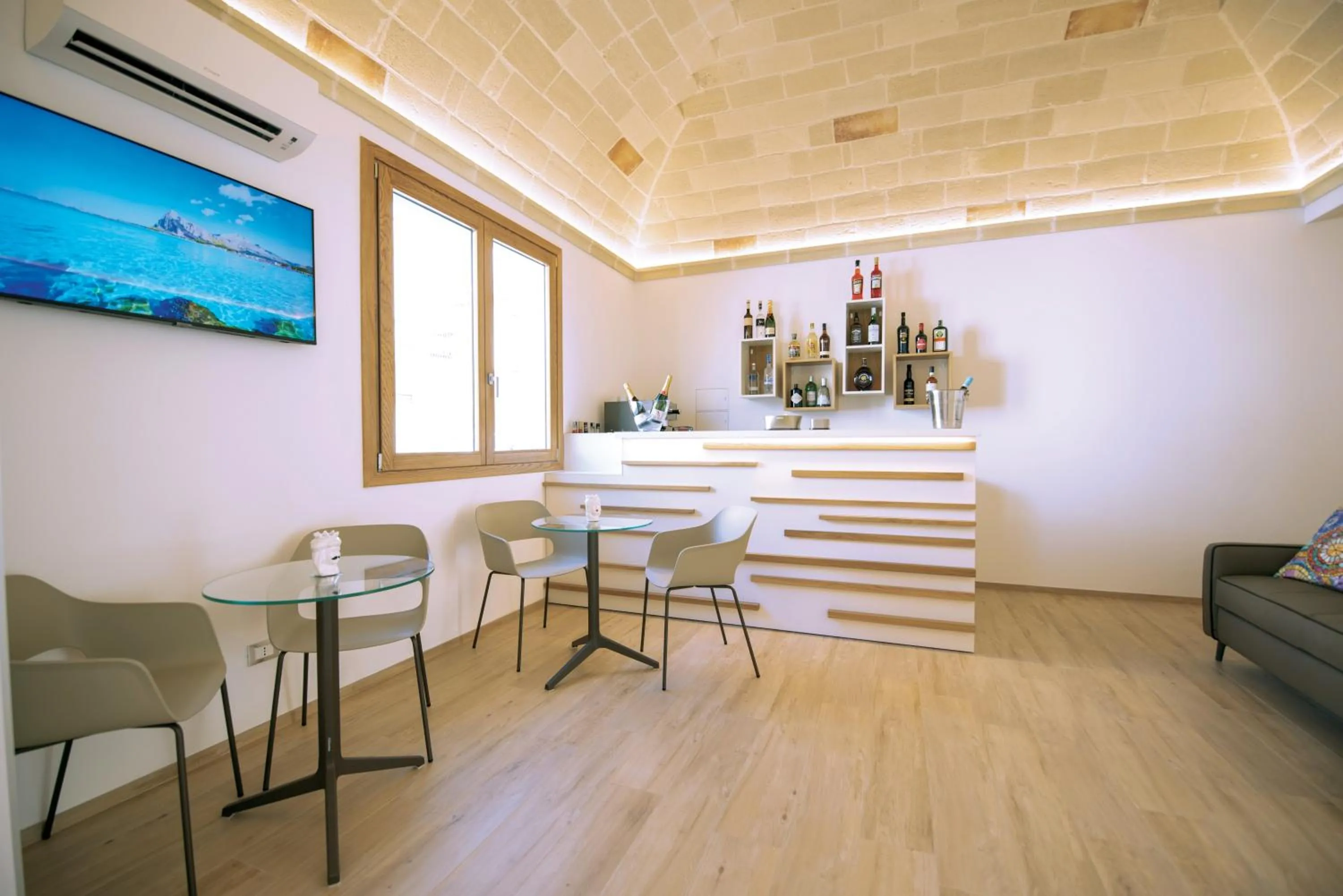 Lounge or bar in I MORI HOTEL