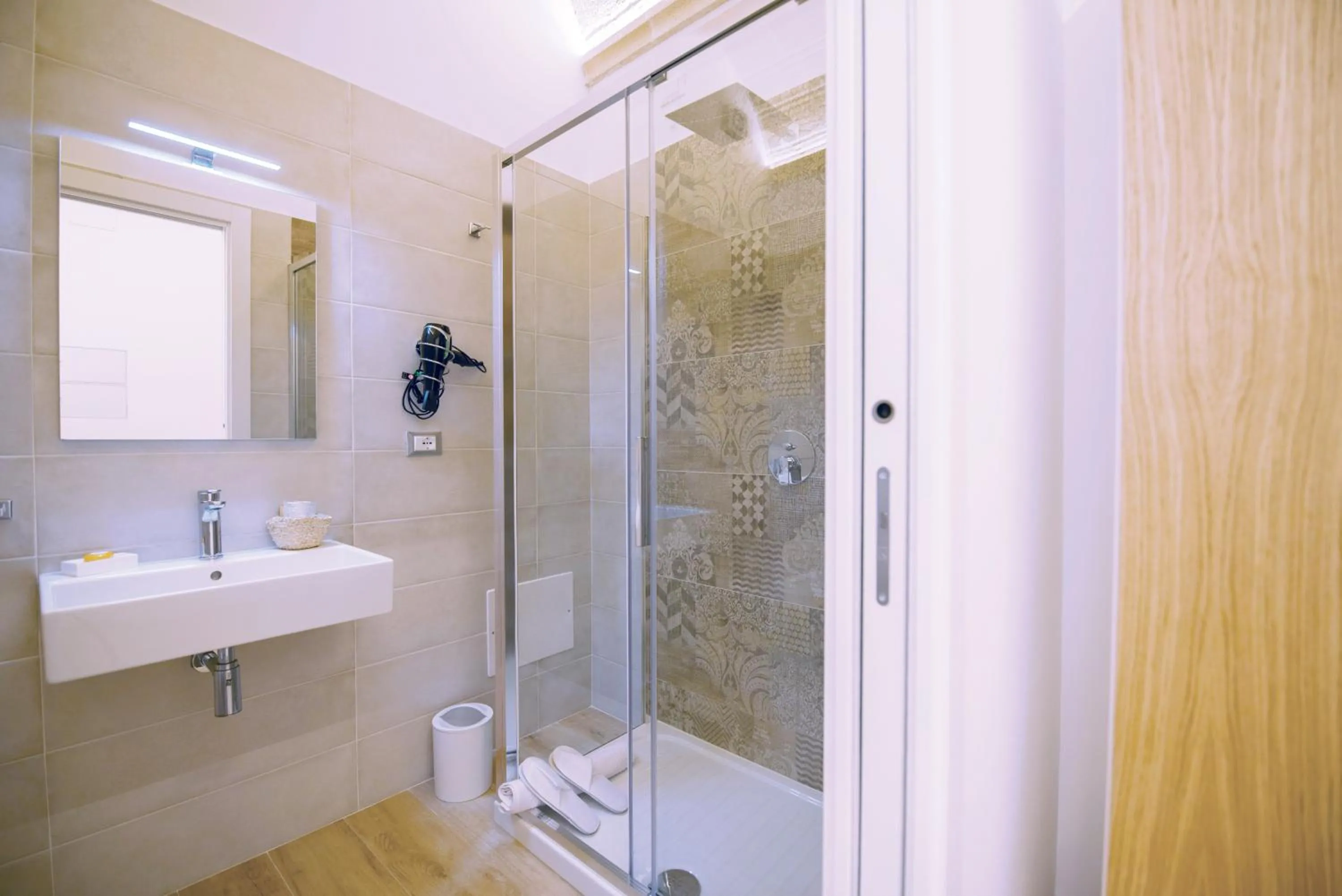 Bathroom in I MORI HOTEL