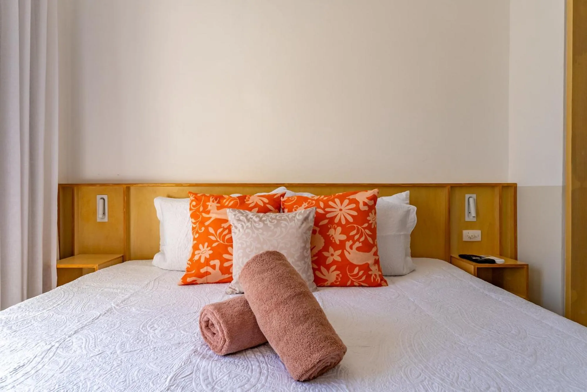 Bed in Bed Away Studios