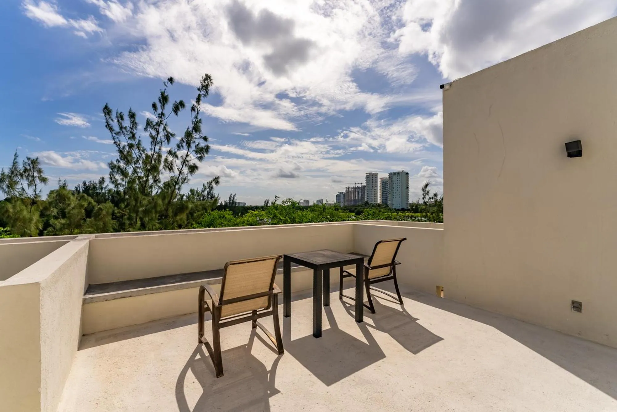 View (from property/room) in Bed Away Studios