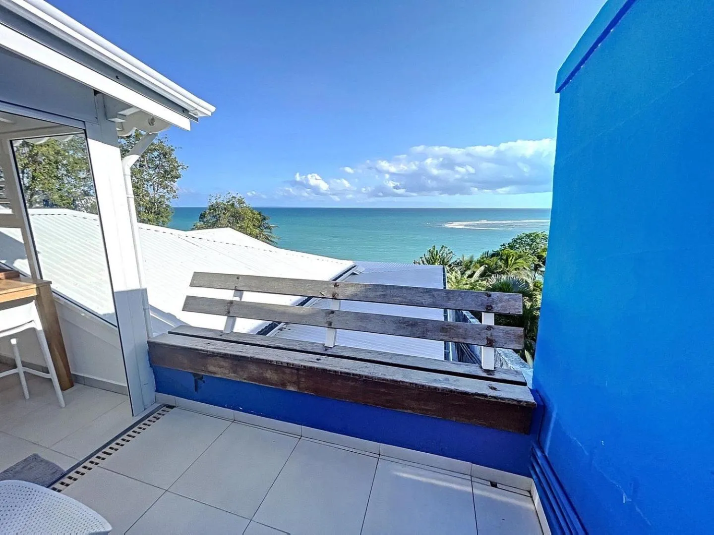 DEEP BLUE Vue mer Piscine privative 2 chambres