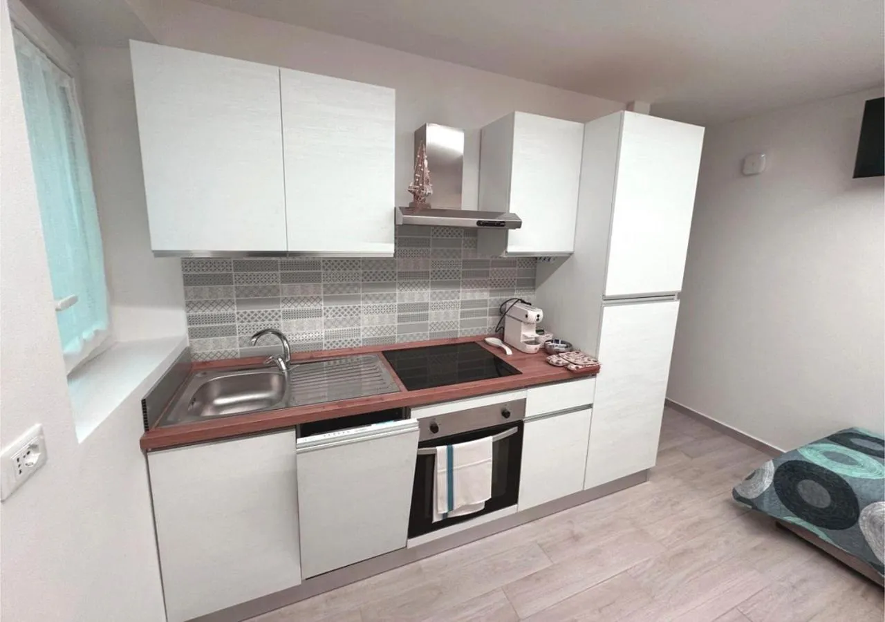 Living room in Hotel Corno d'Oro