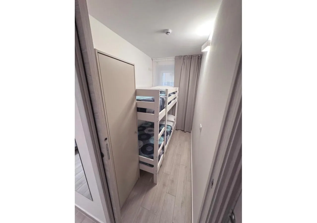 Bedroom, Bed in Hotel Corno d'Oro