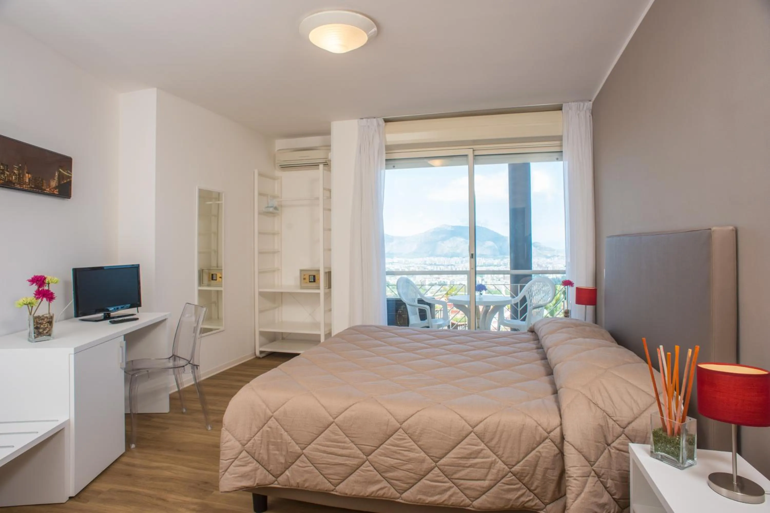 Photo of the whole room, Bed in Hotel Bel 3