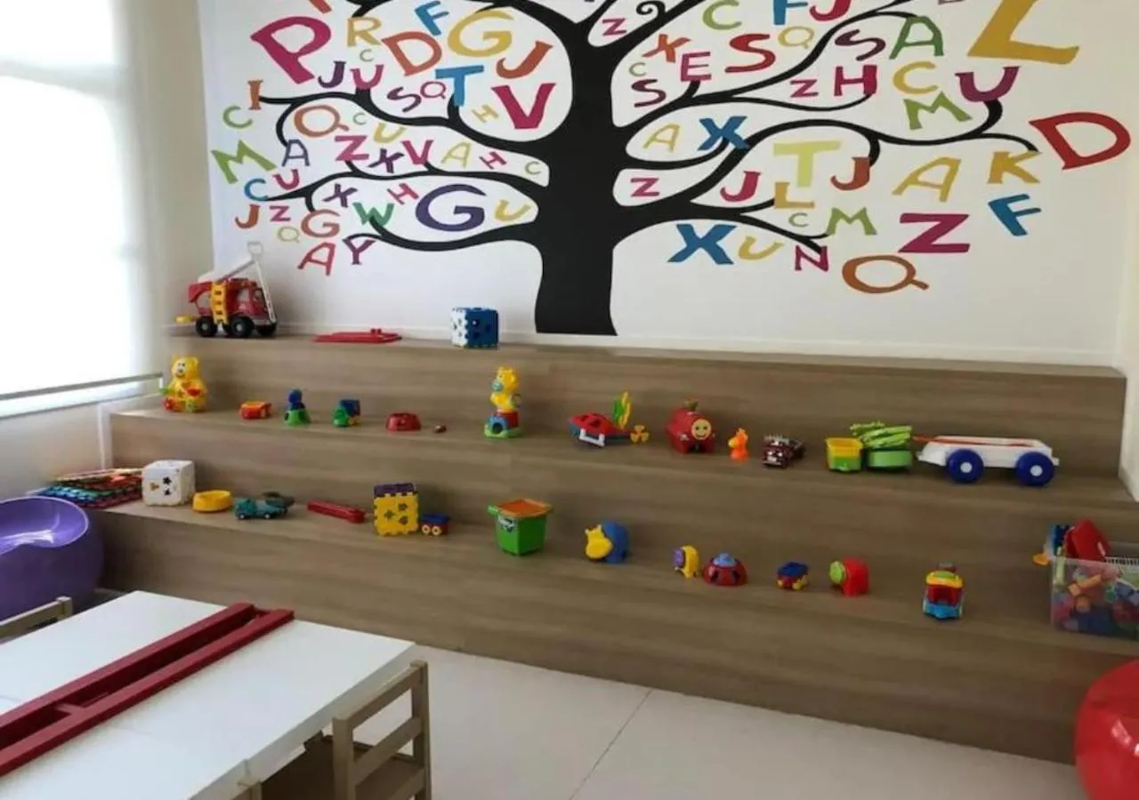 Kids's club in Charming Studio - GRU 2001