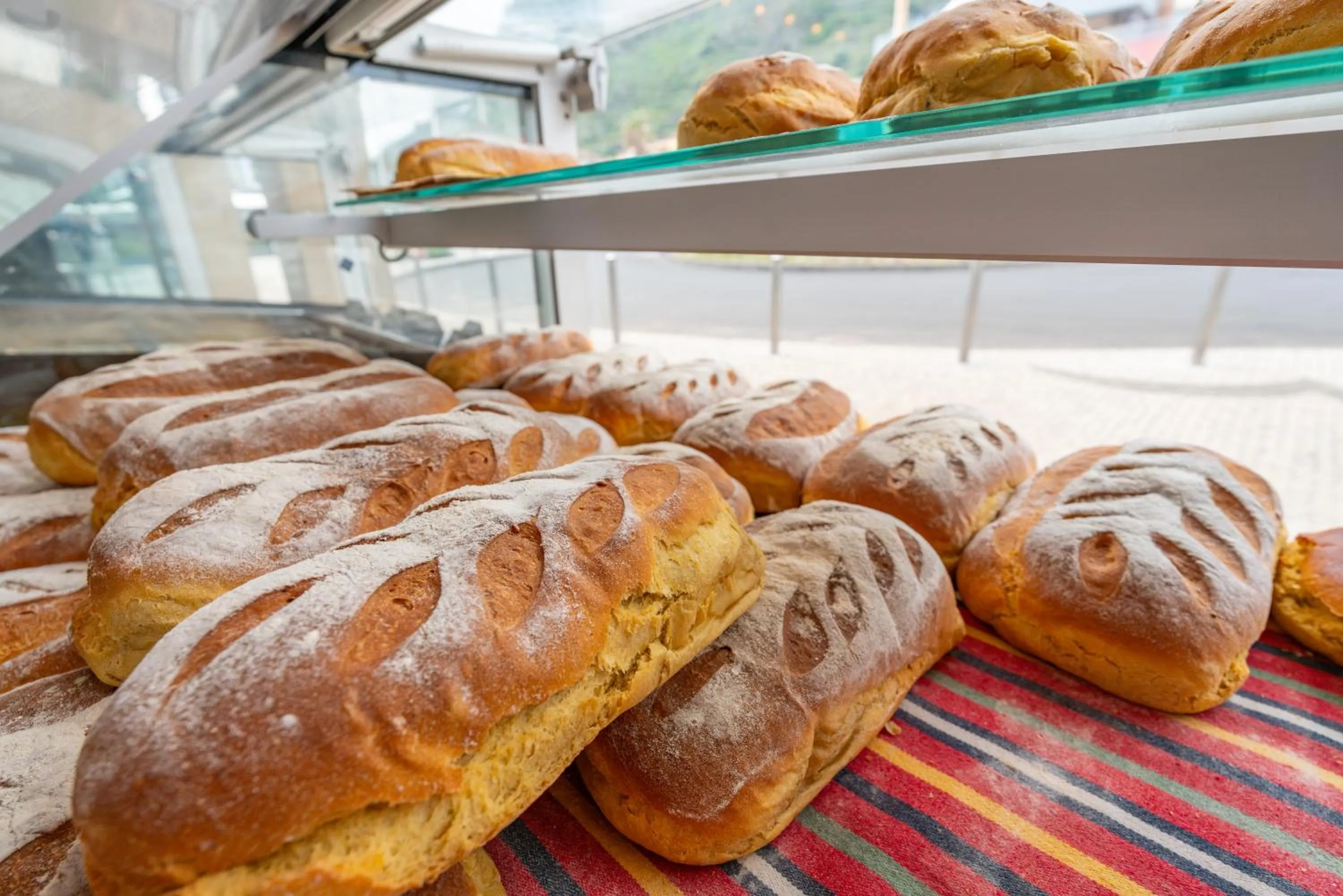 Restaurant/places to eat in Aqua Natura Madeira