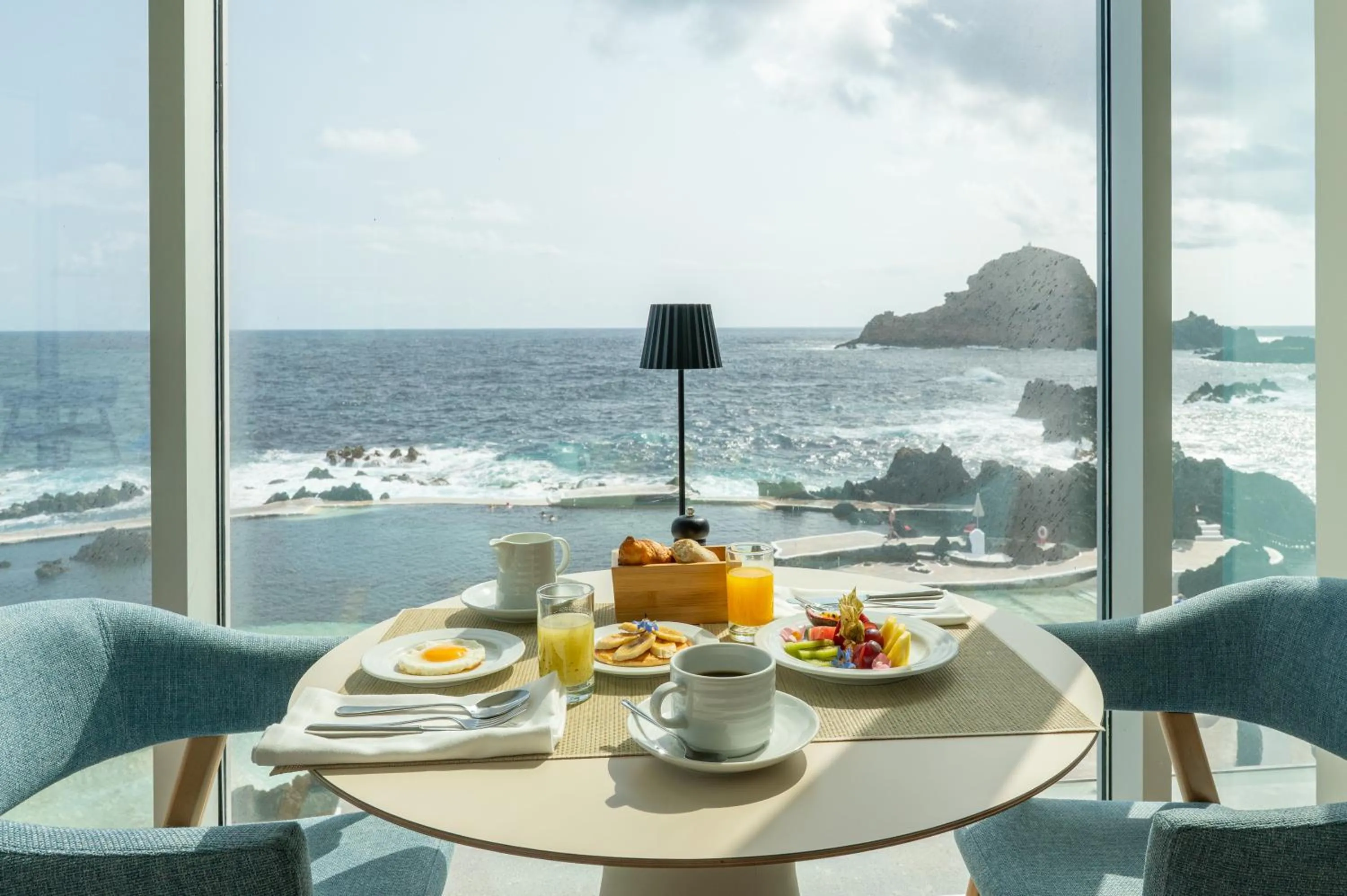 View (from property/room) in Aqua Natura Madeira