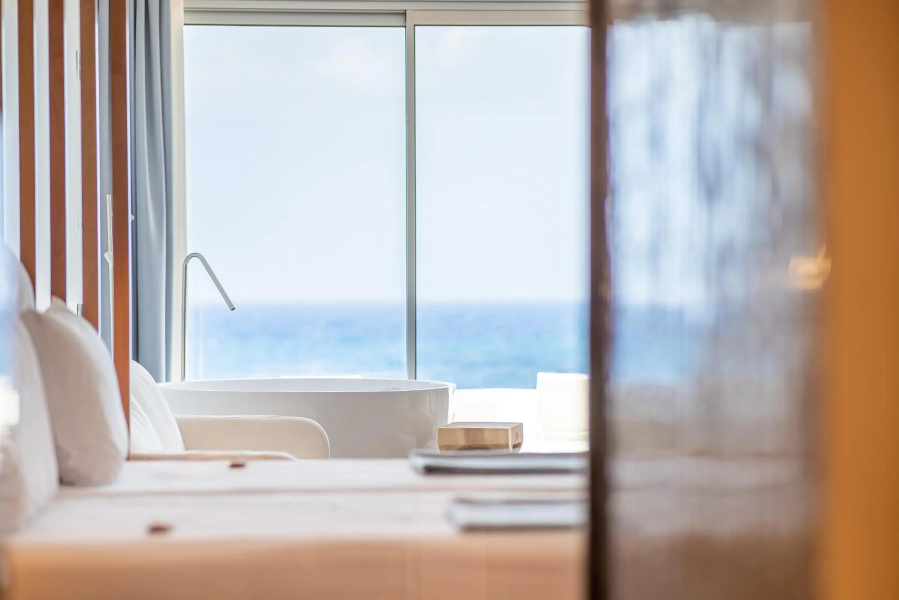 Bedroom, Bed in Aqua Natura Madeira