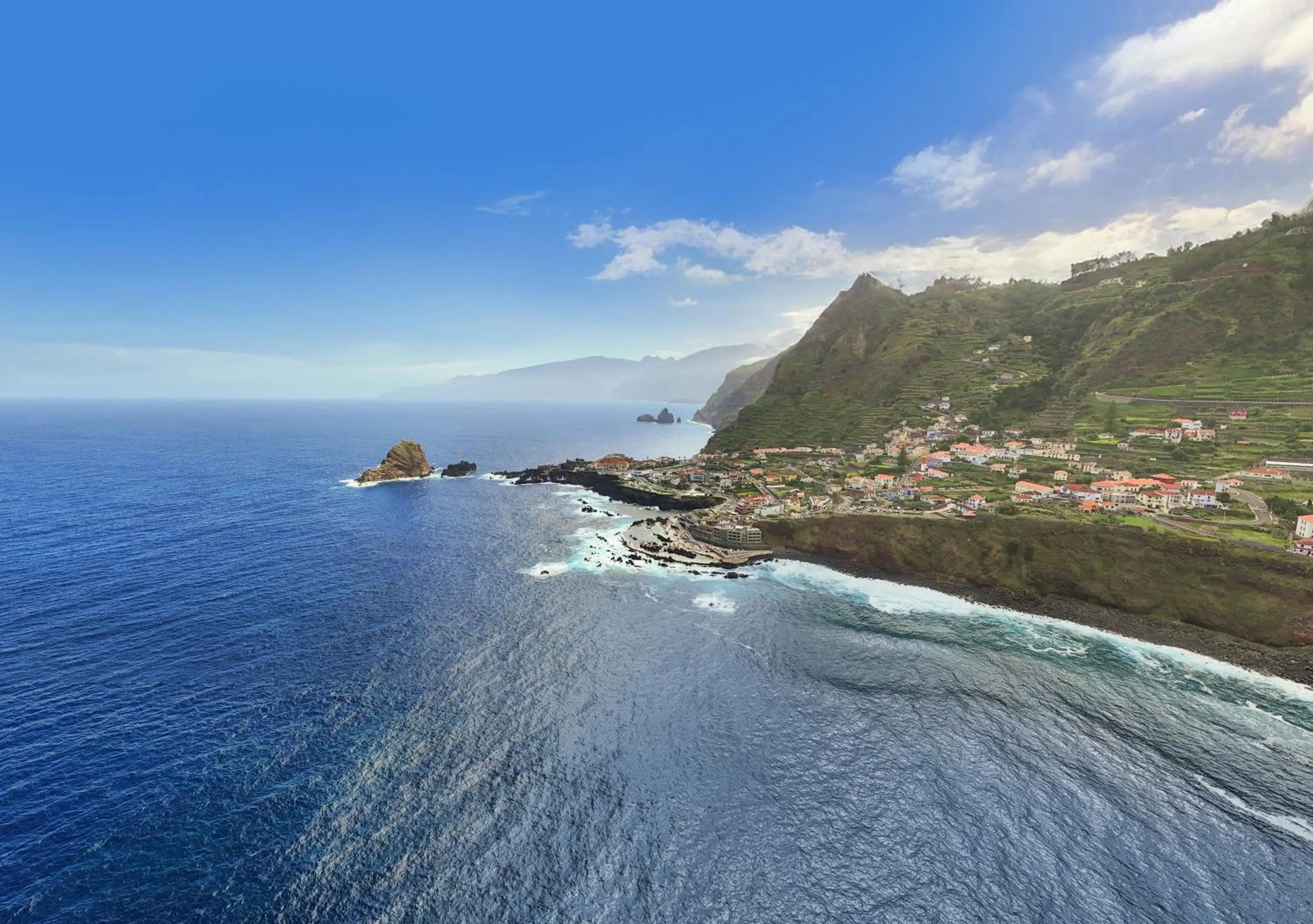 View (from property/room) in Aqua Natura Madeira