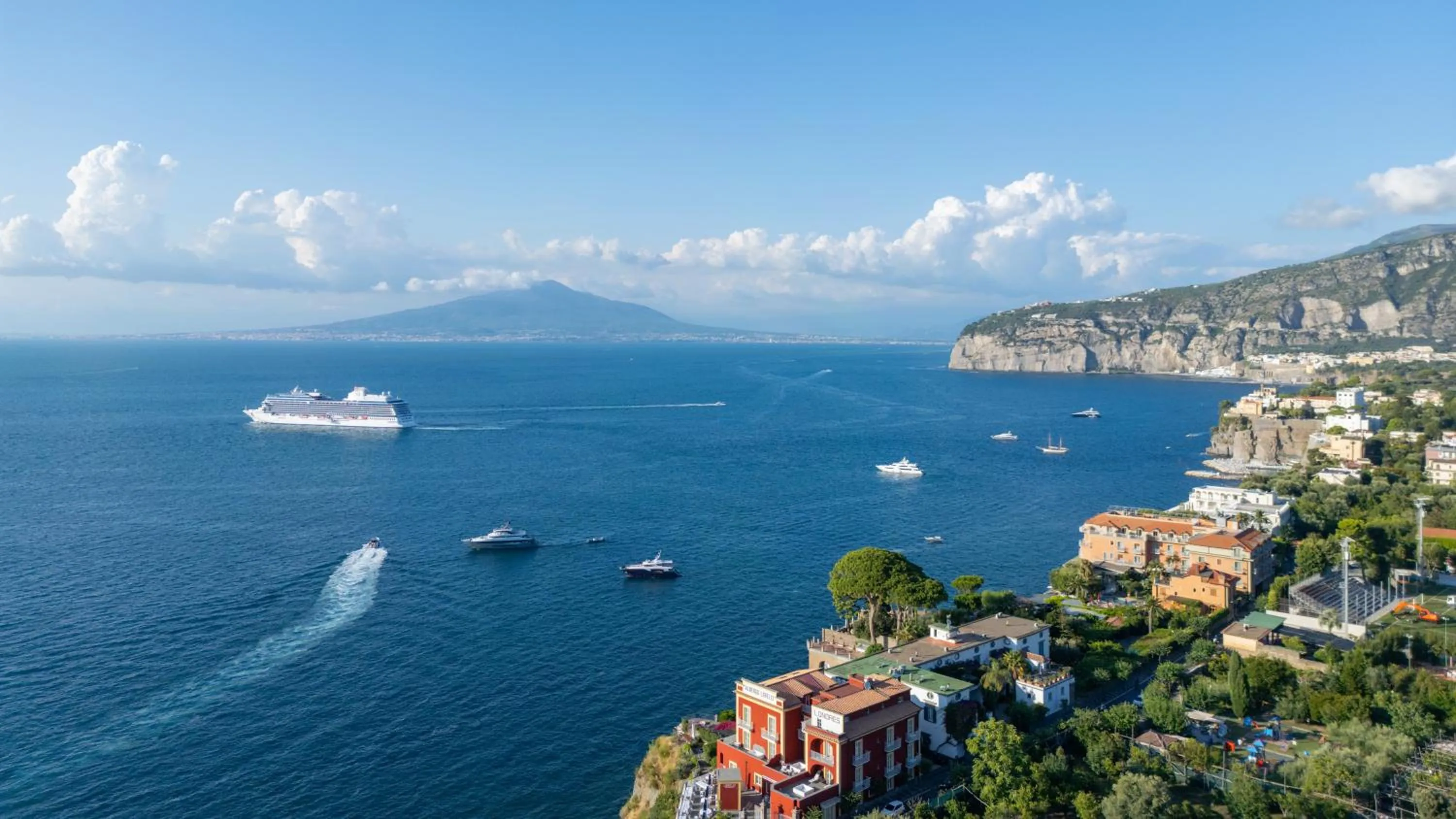 View (from property/room) in Hotel La Meridiana