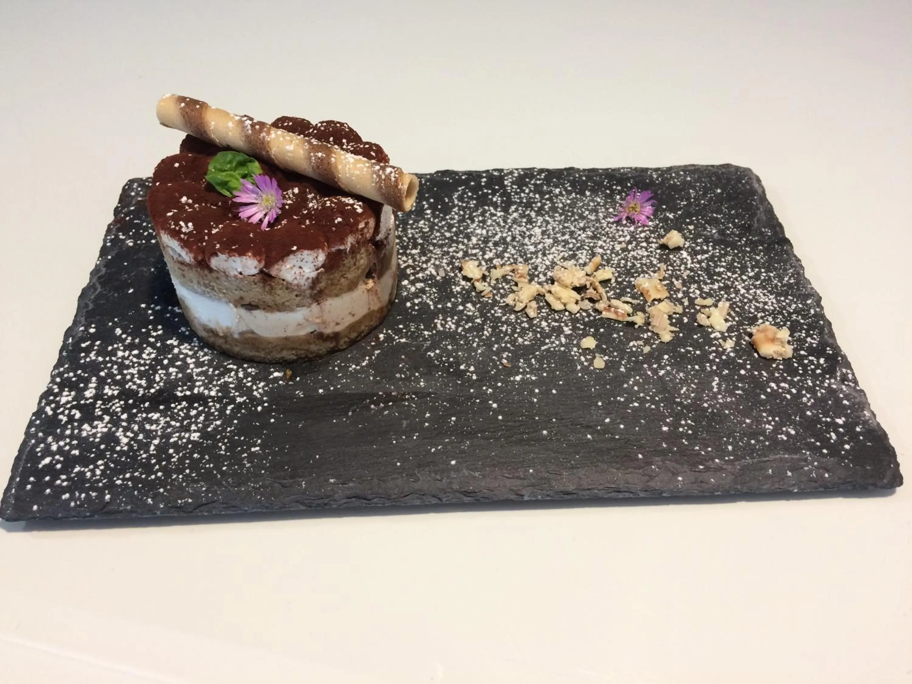 Food in Hotel La Meridiana