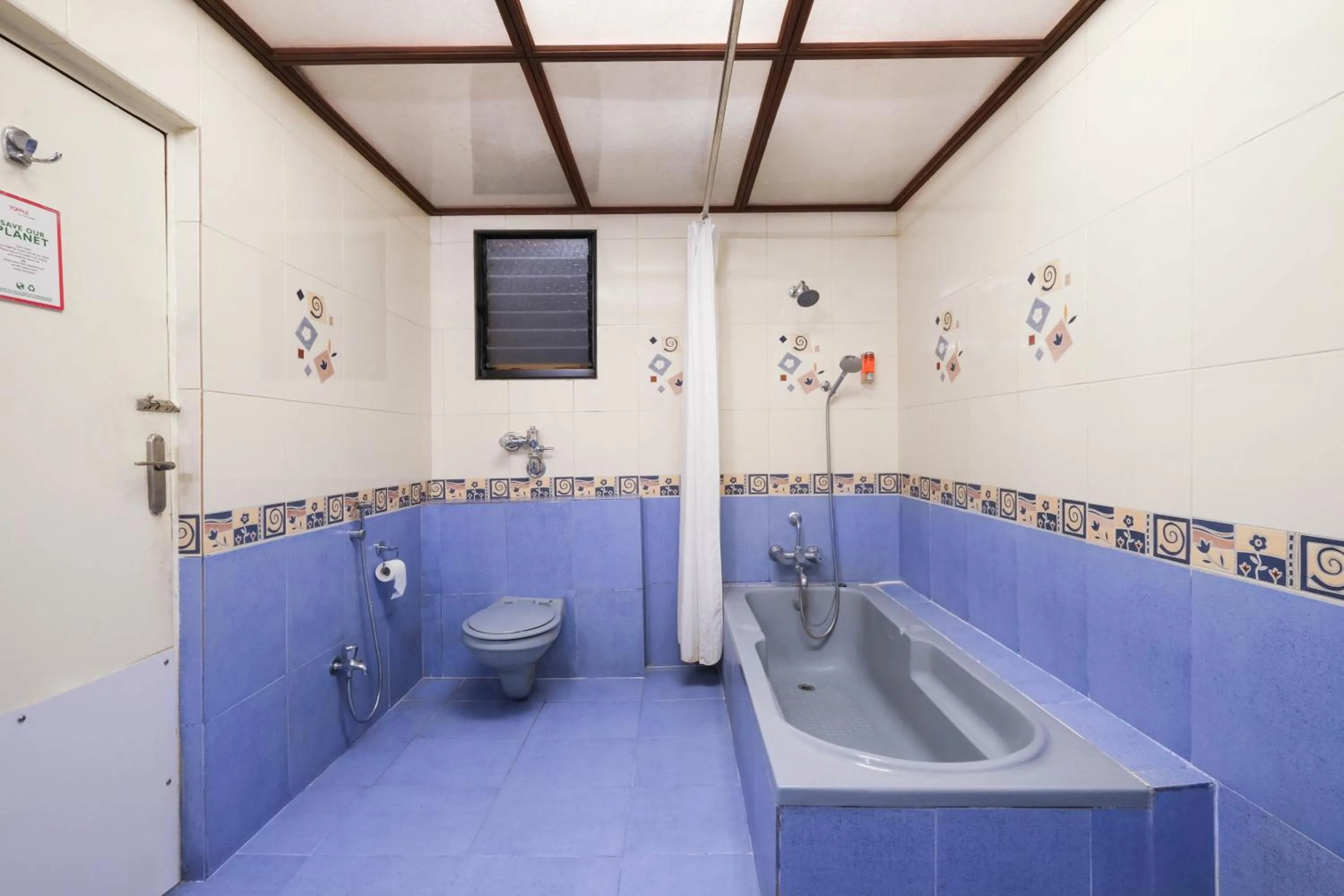 Toilet in 7 Apple Hotel Pimpri Pune