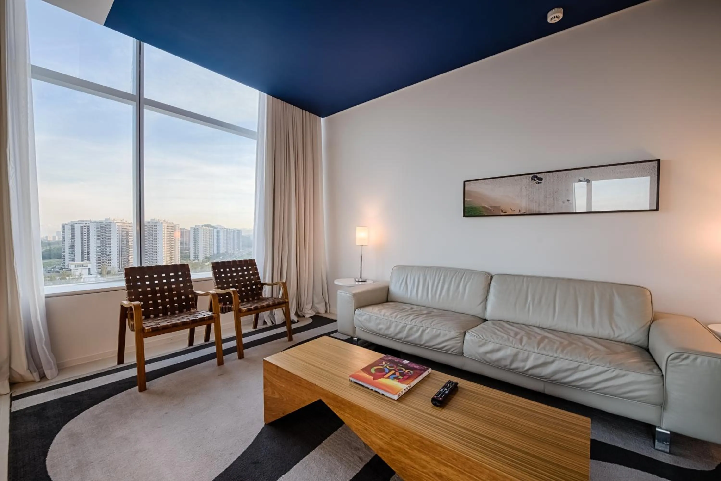 Living room in Lagune Barra Hotel