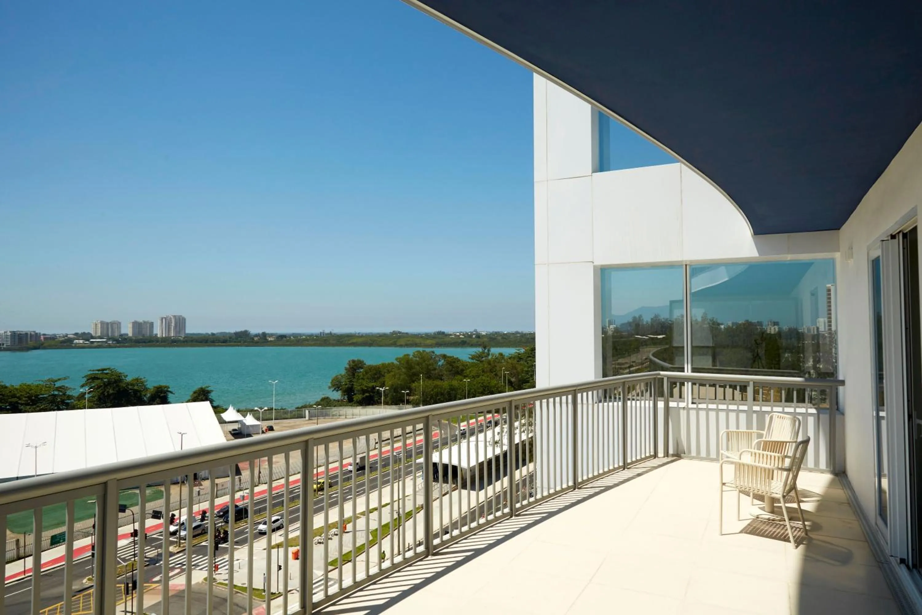 Day in Lagune Barra Hotel