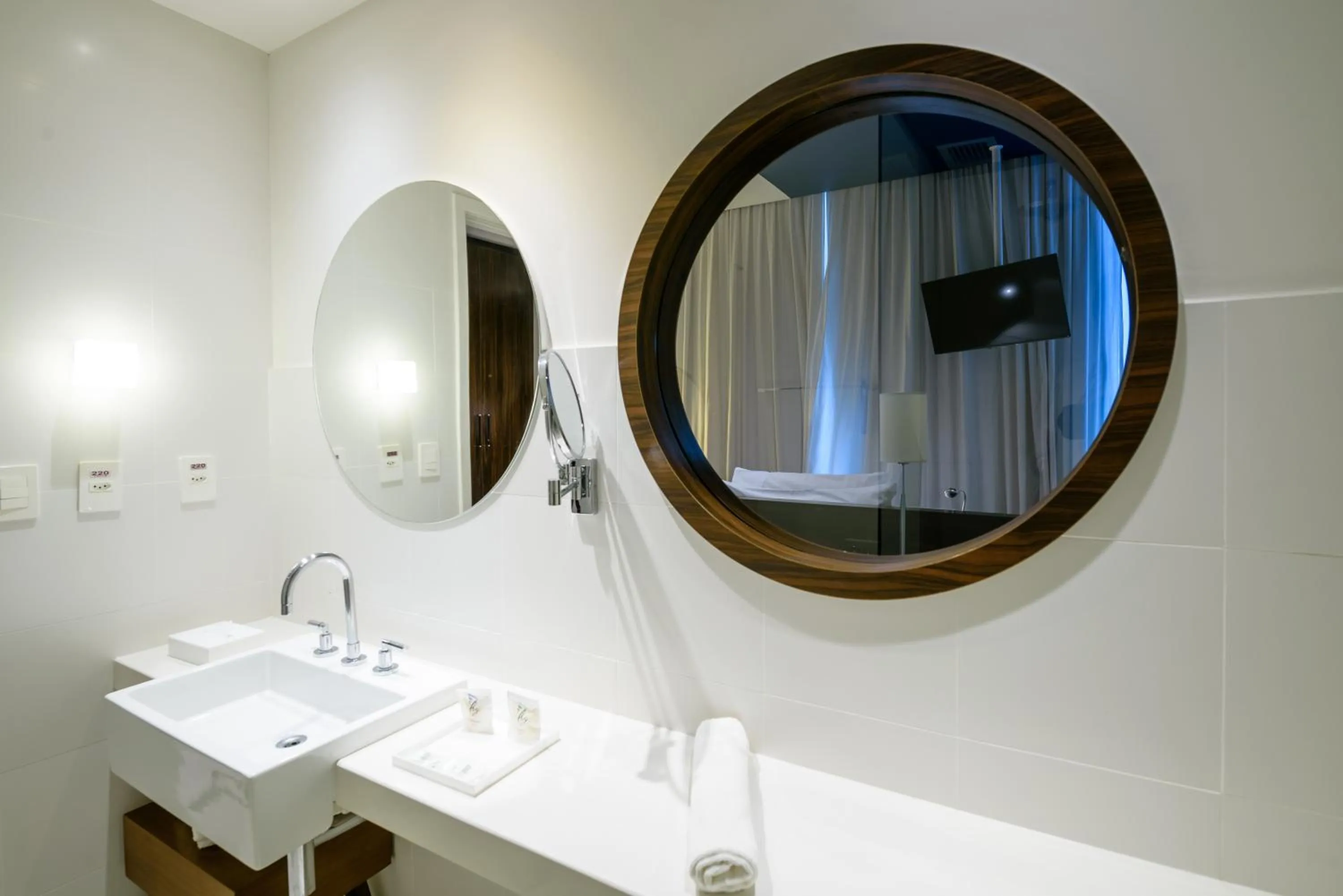 Bathroom in Lagune Barra Hotel