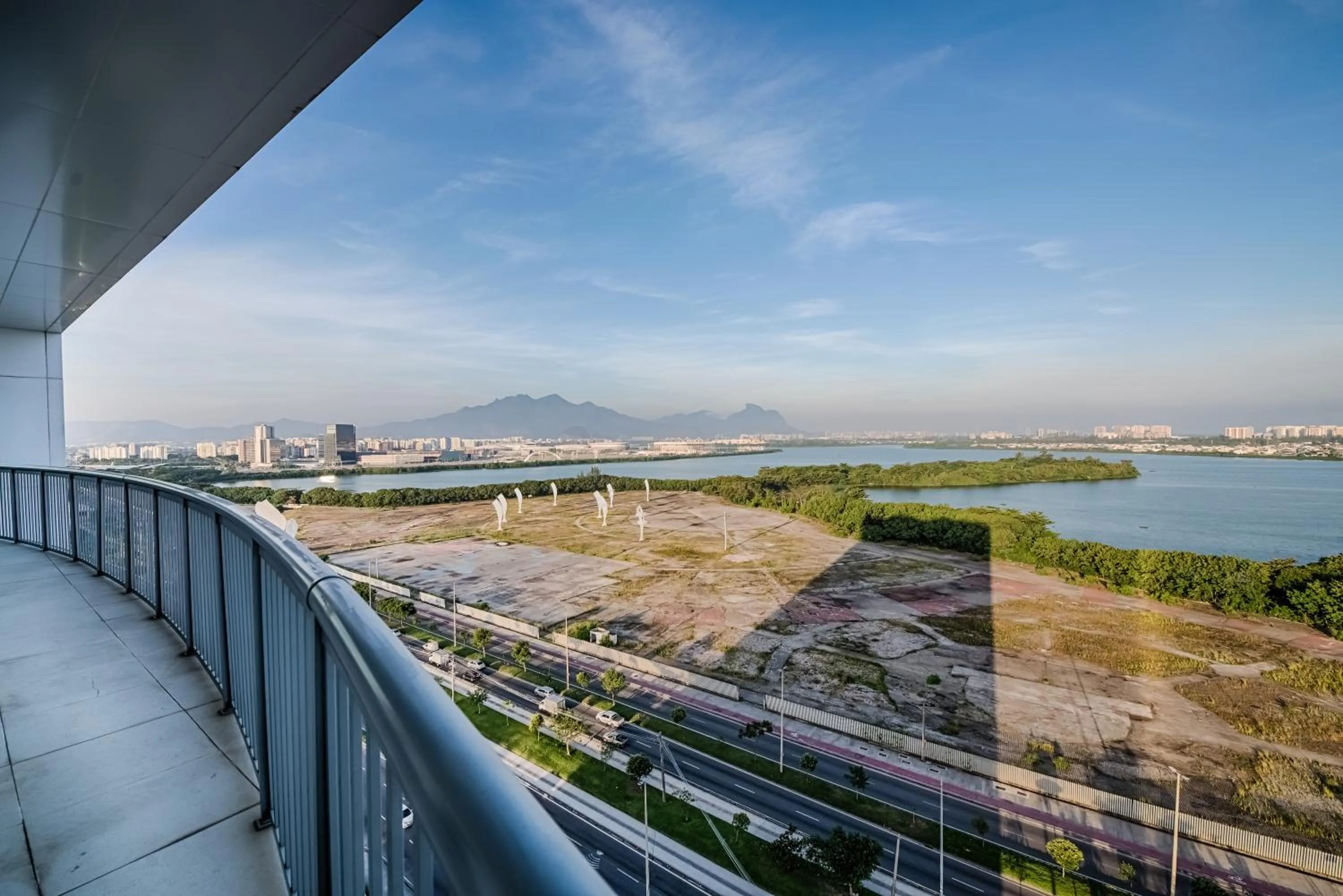 Day in Lagune Barra Hotel