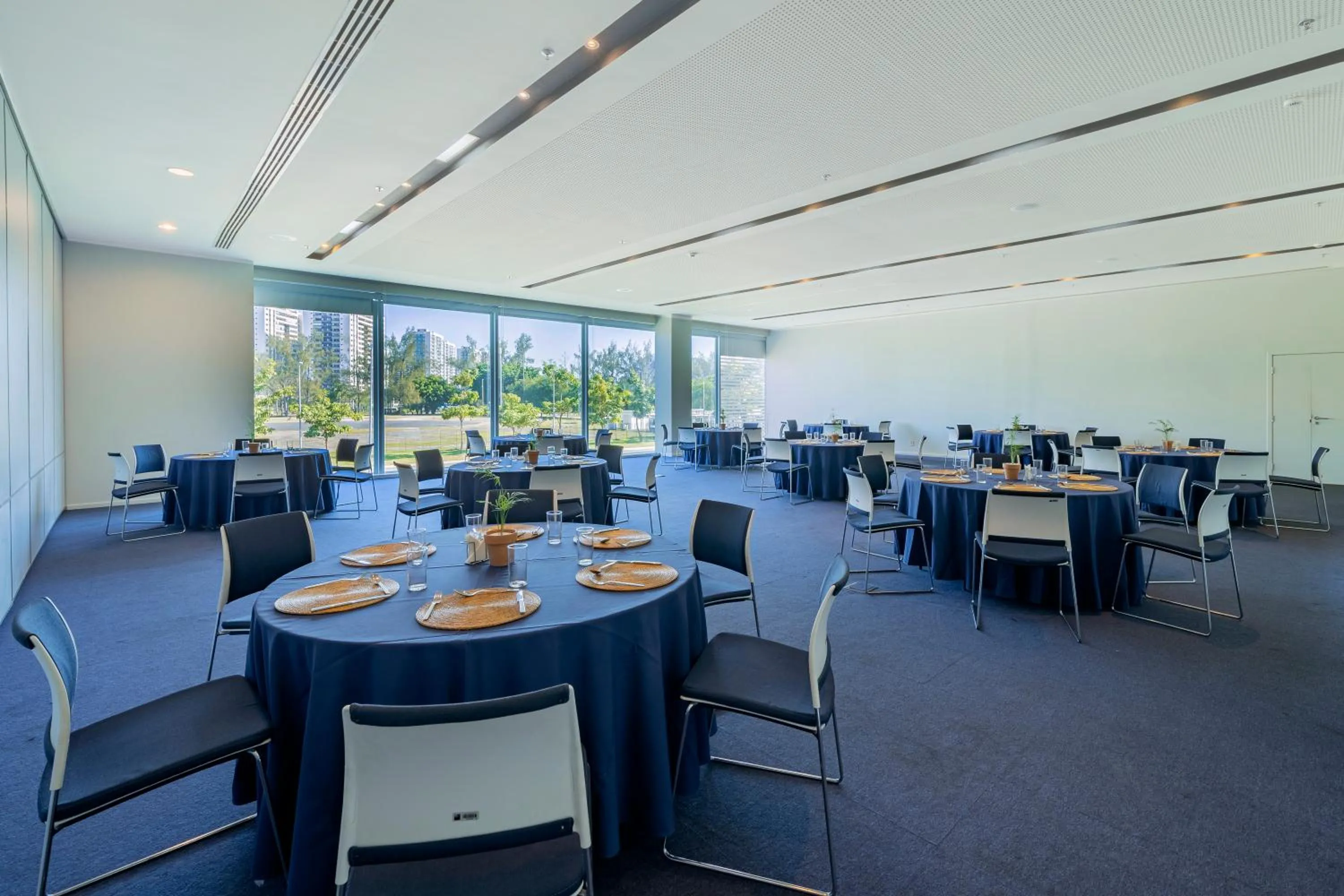 Meeting/conference room in Lagune Barra Hotel