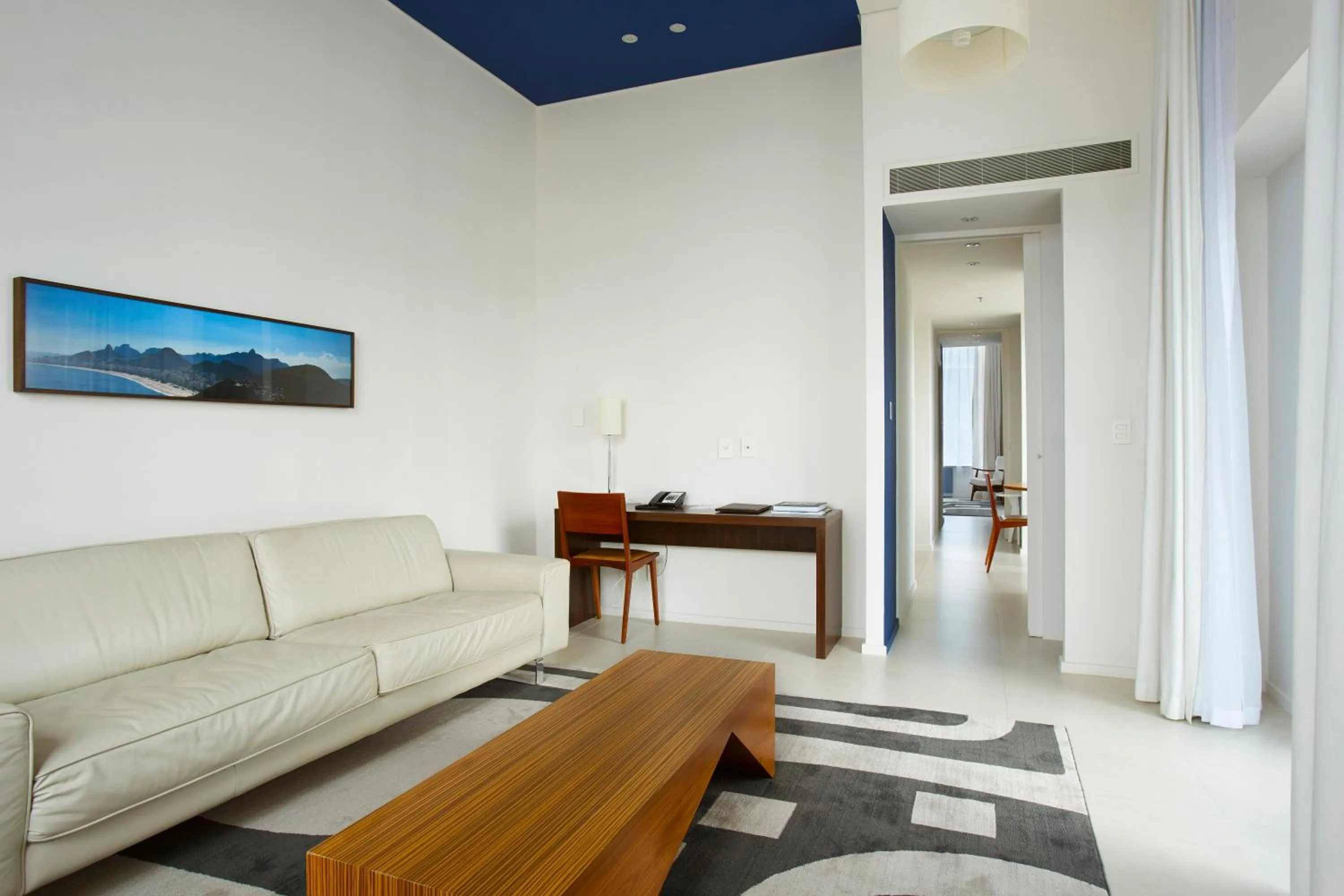 Living room in Lagune Barra Hotel