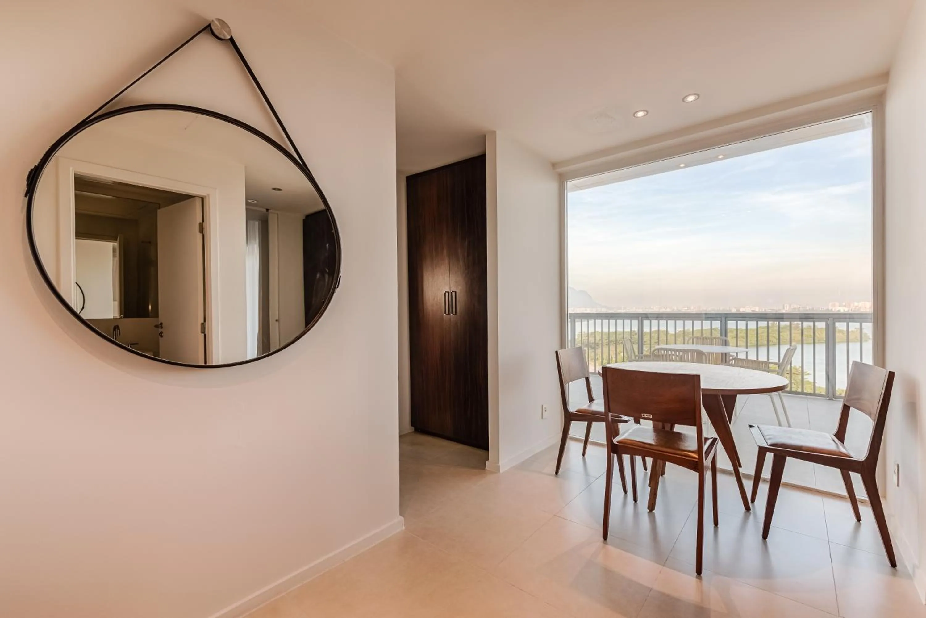 View (from property/room) in Lagune Barra Hotel