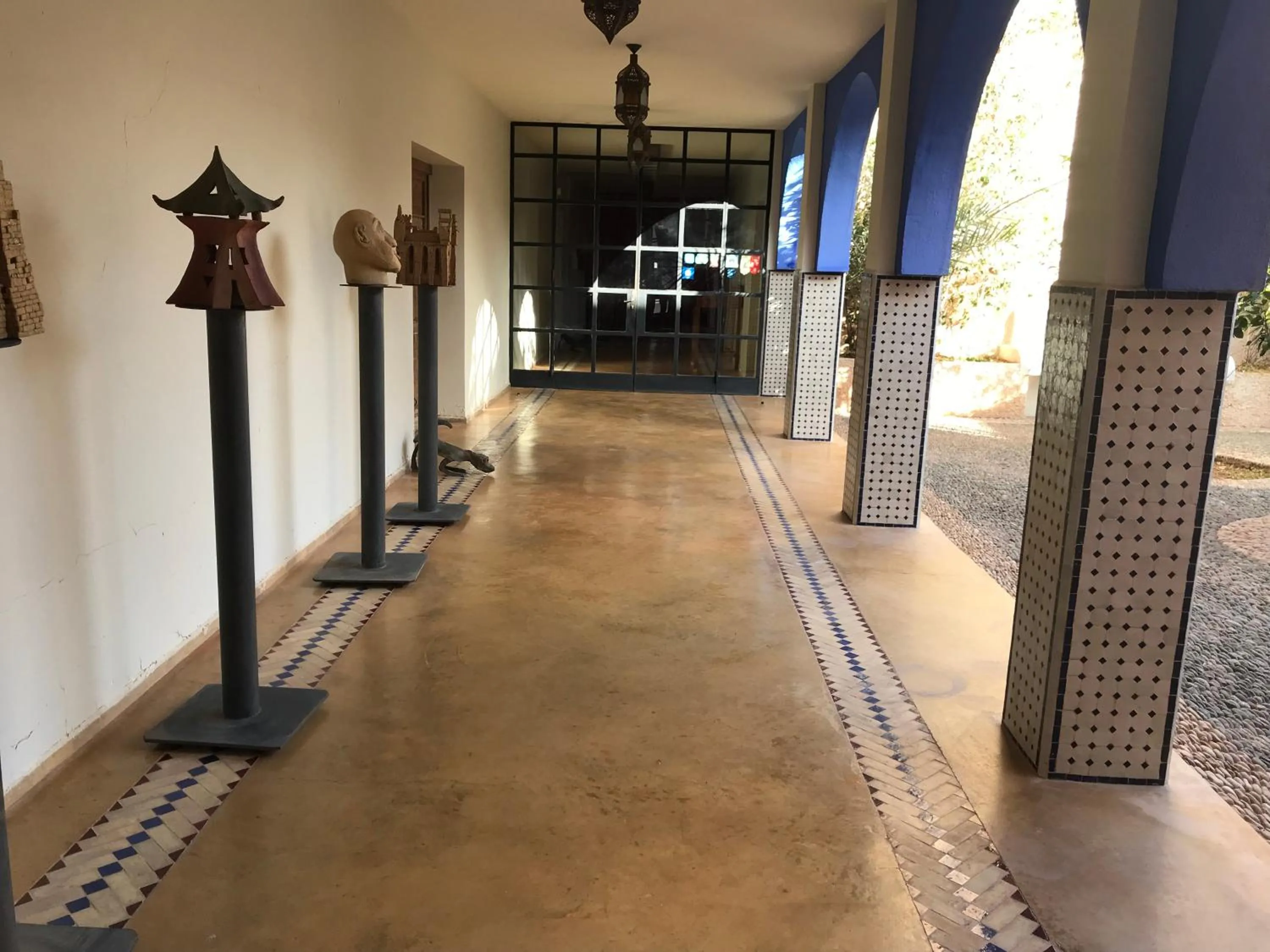 Property building in Côté Sud