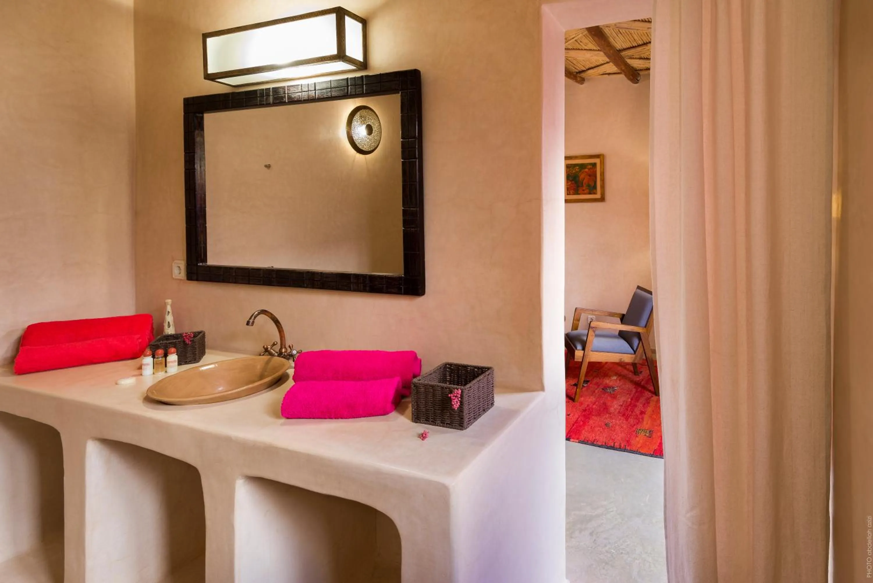 Bathroom in Côté Sud