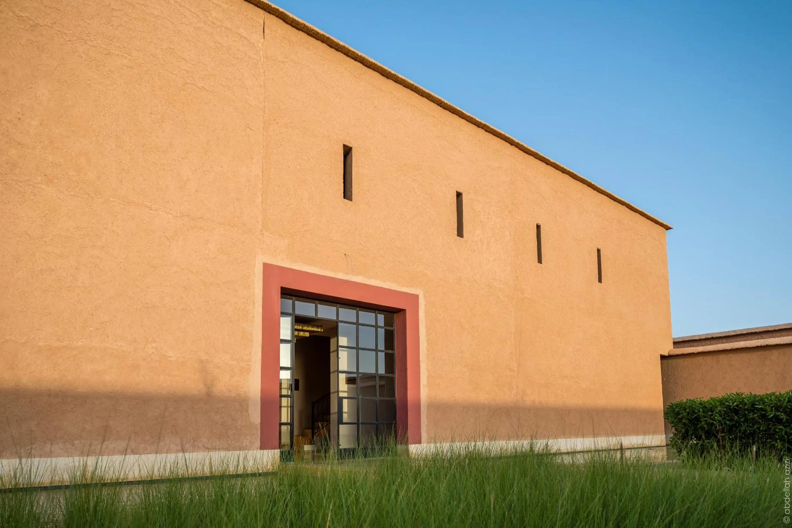 Facade/entrance in Côté Sud