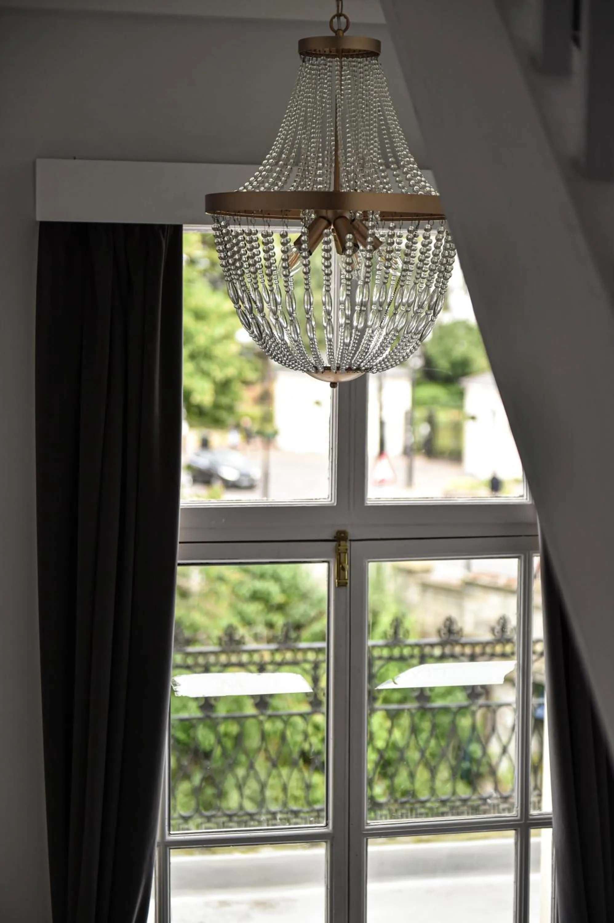 Balcony/Terrace in Victoria Colonnade Aparthotel