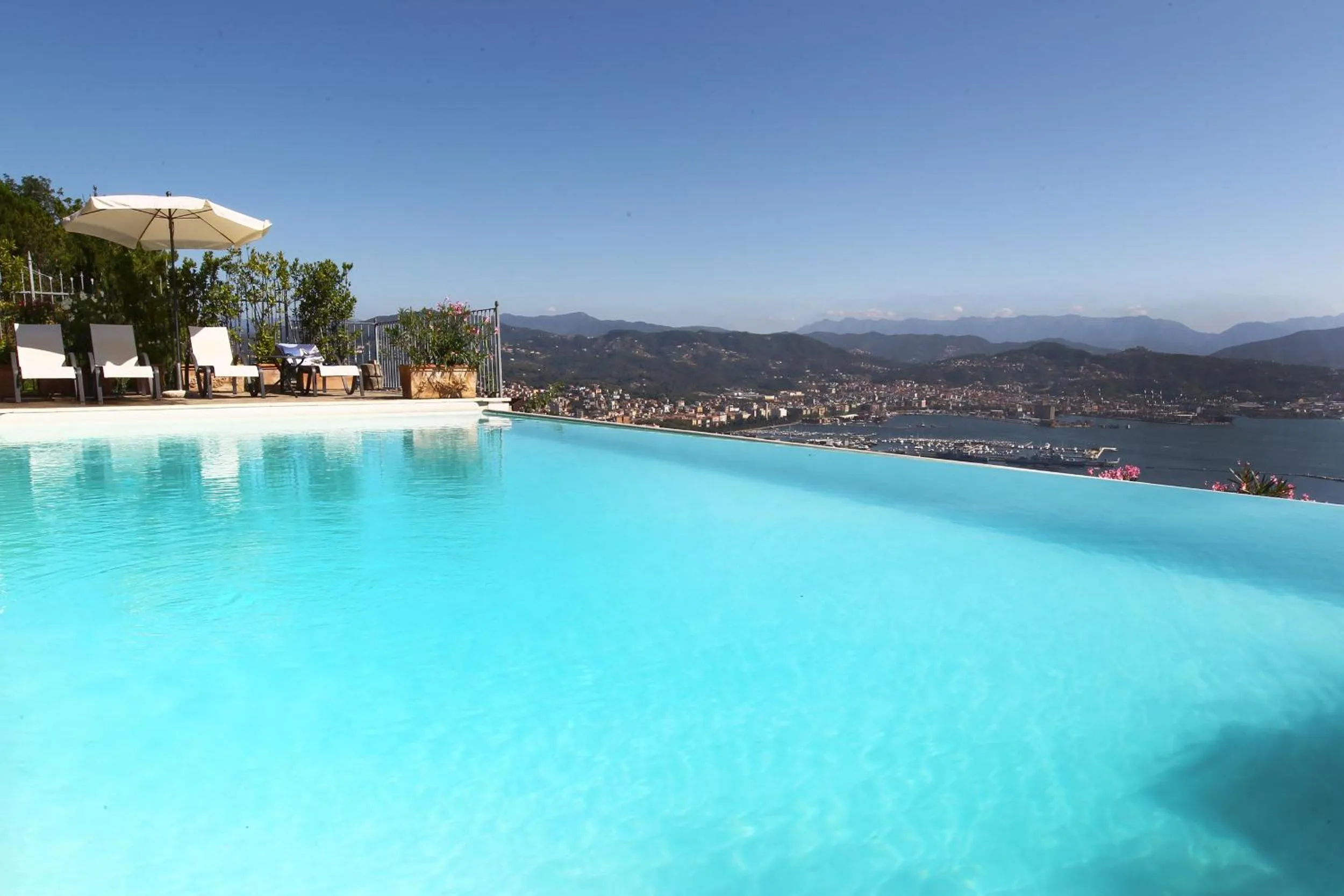 View (from property/room) in Le Ville Relais