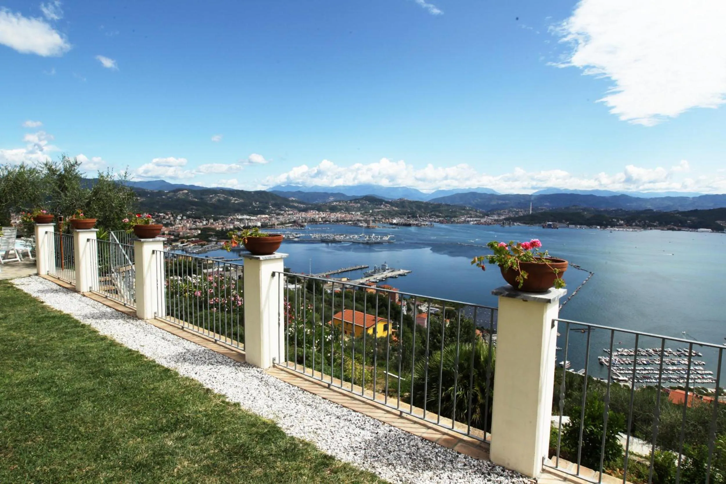 View (from property/room) in Le Ville Relais