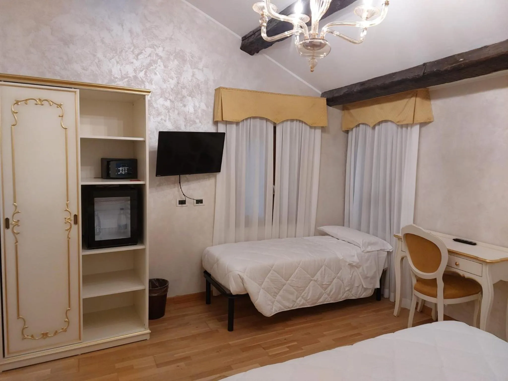 Bed in Guest House Al Milion