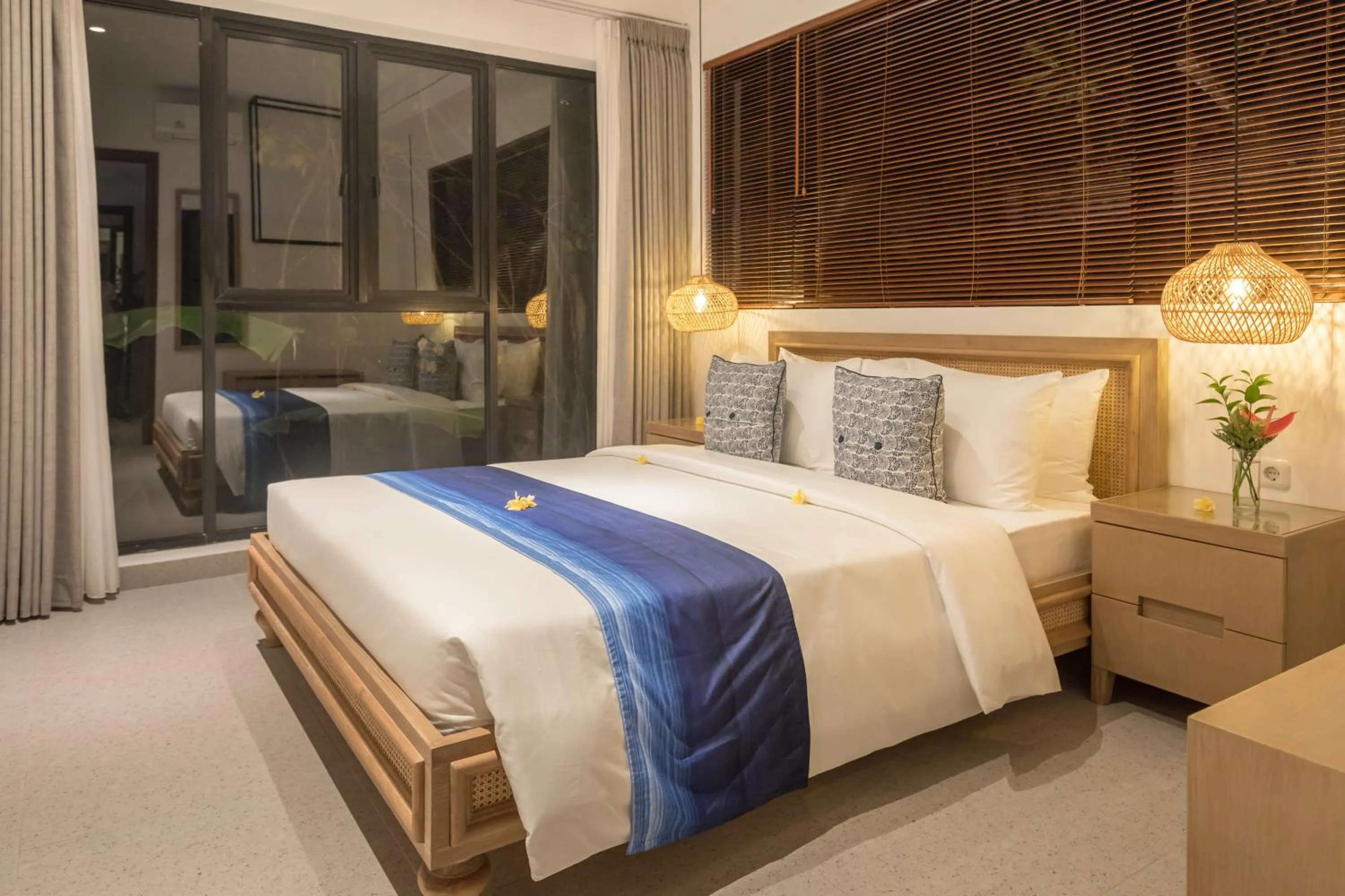 Bed in Villa Daun 3 Canggu by Premier Hospitality Asia
