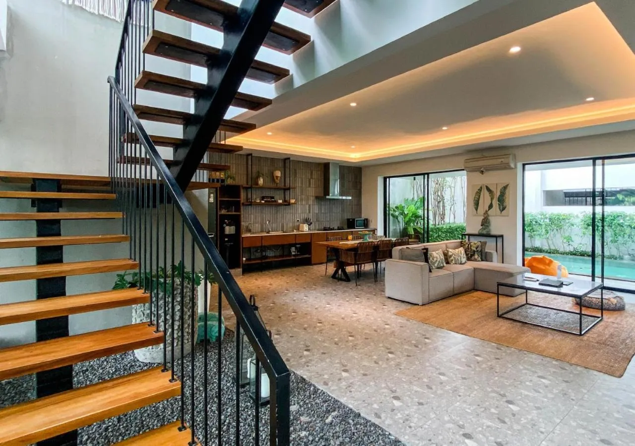 Property building in Villa Daun 3 Canggu by Premier Hospitality Asia