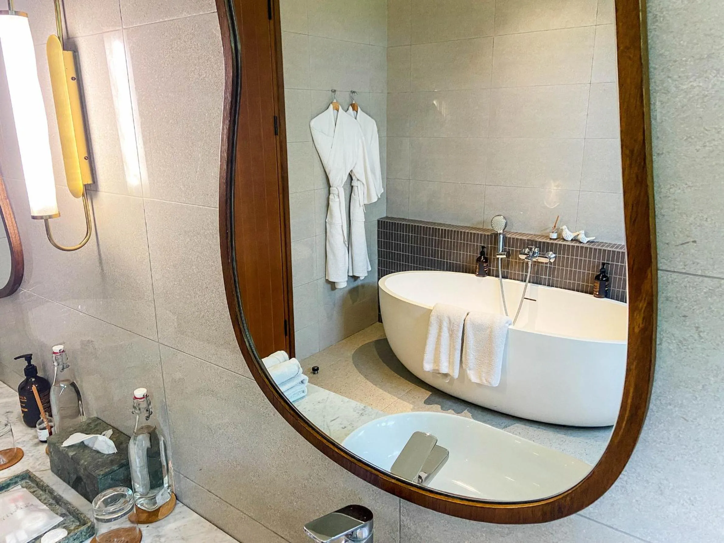 Toilet in Villa Daun 3 Canggu by Premier Hospitality Asia