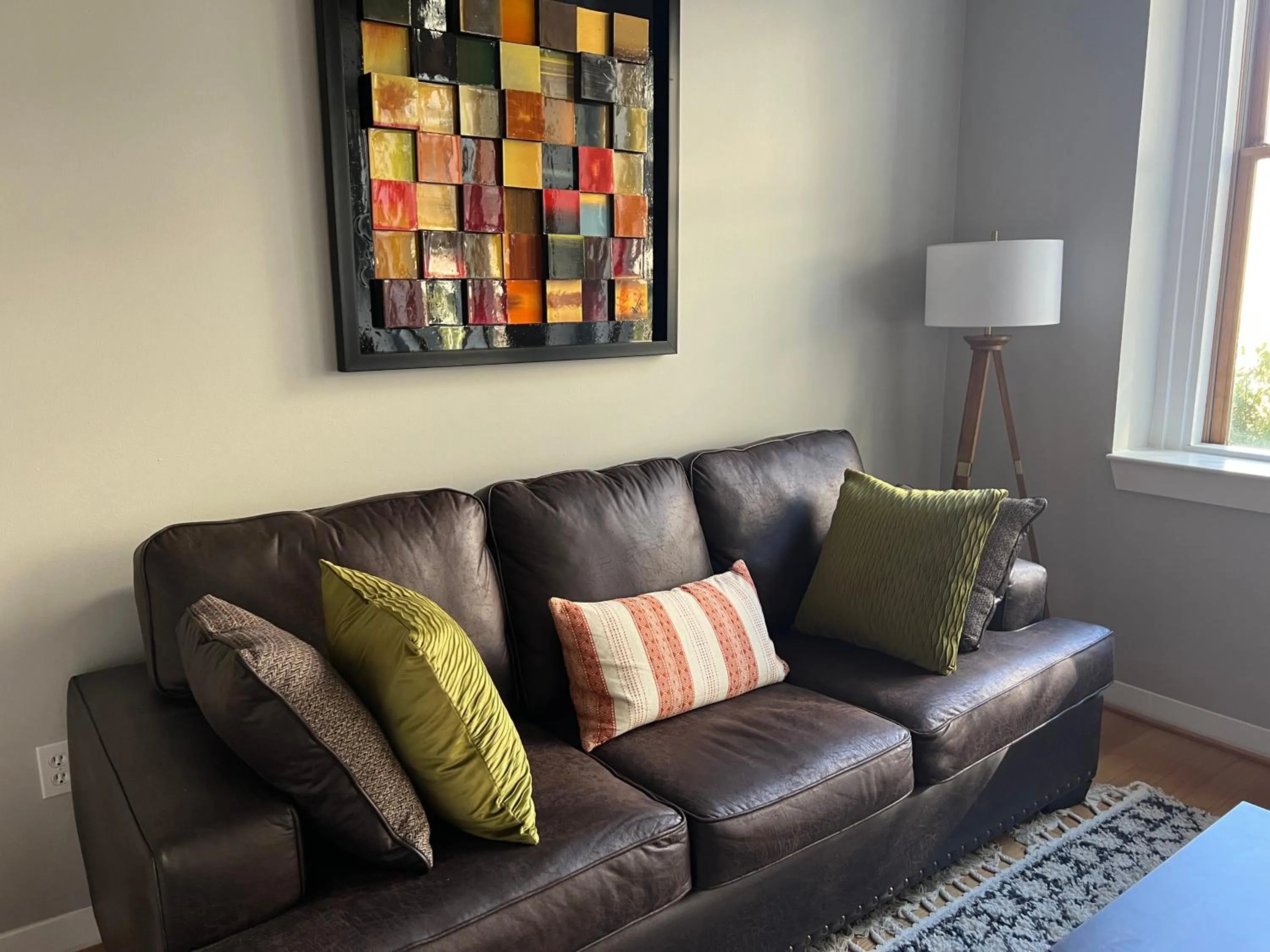 Downtown Norfolk Loft