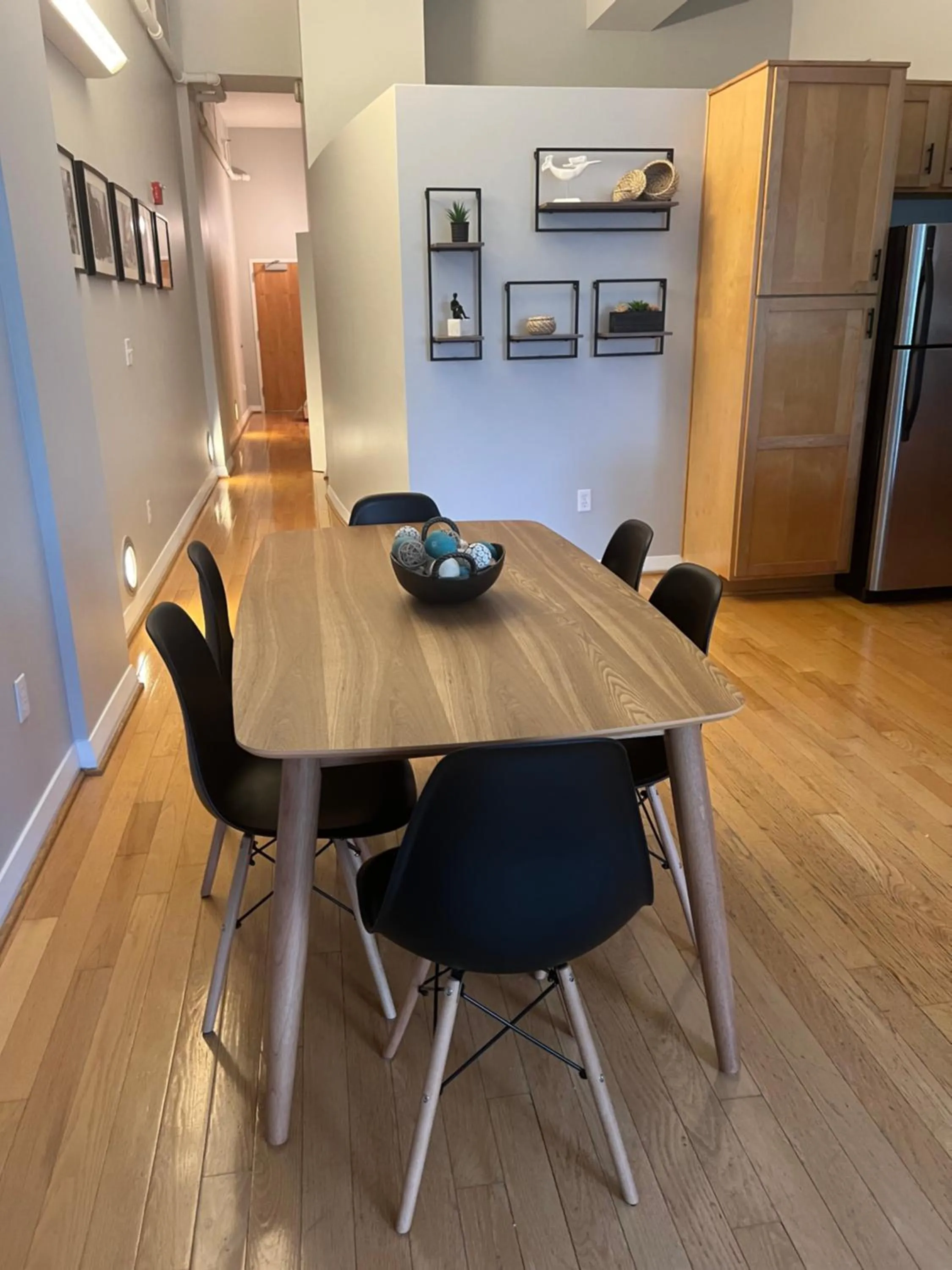 Downtown Norfolk Loft