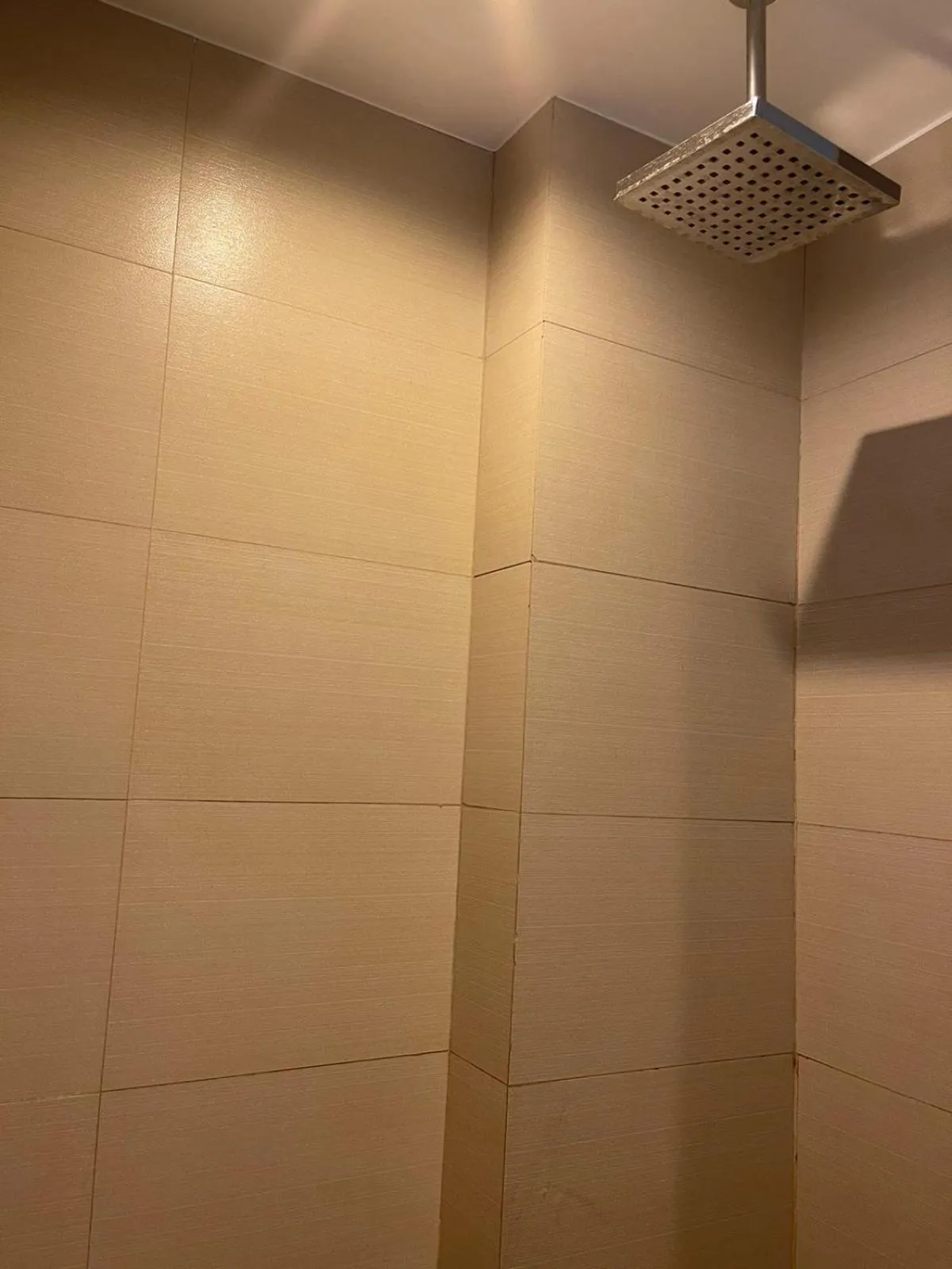 Toilet in Wow Budget Hotel Cubao