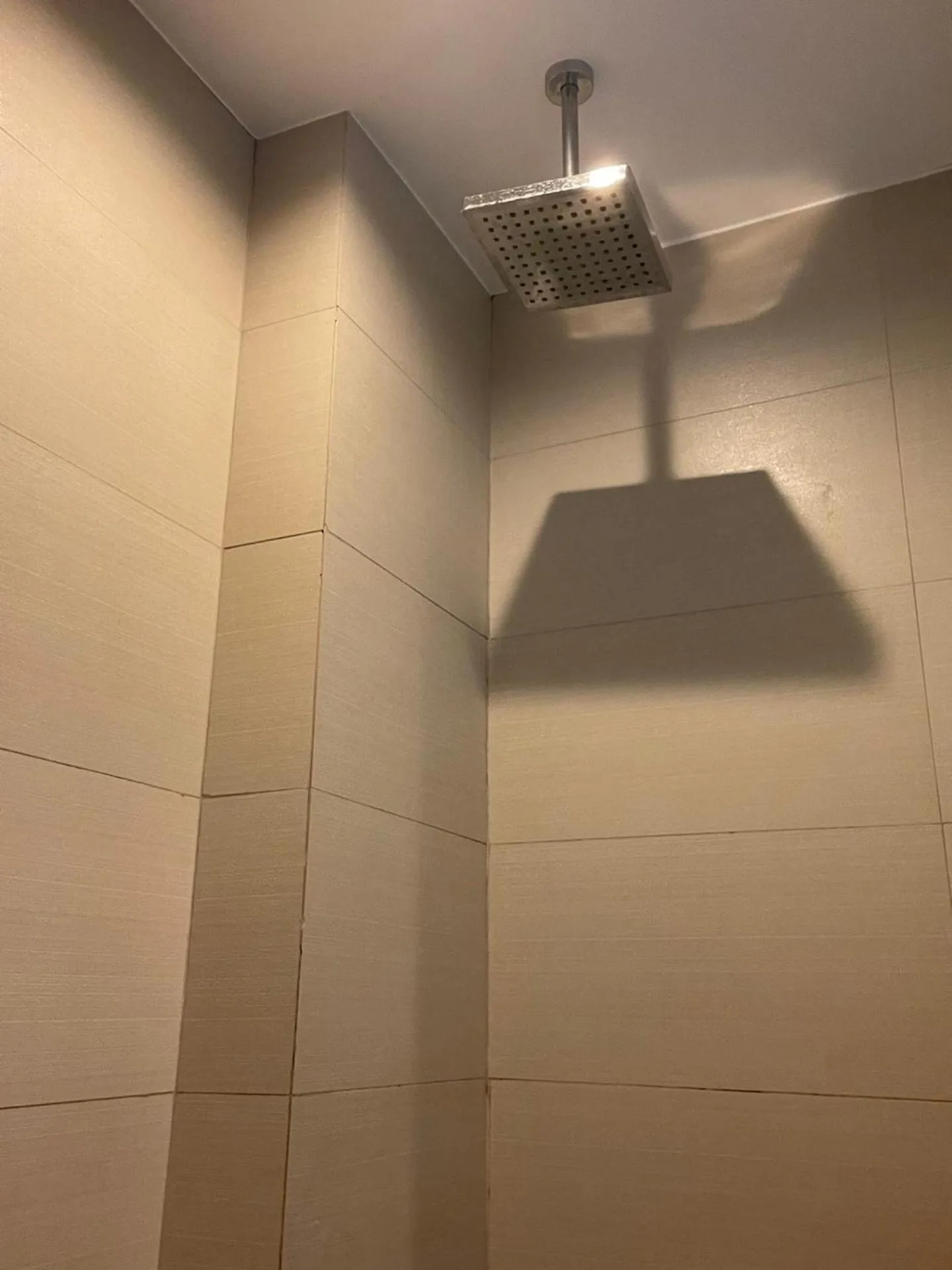 Bathroom in Wow Budget Hotel Cubao