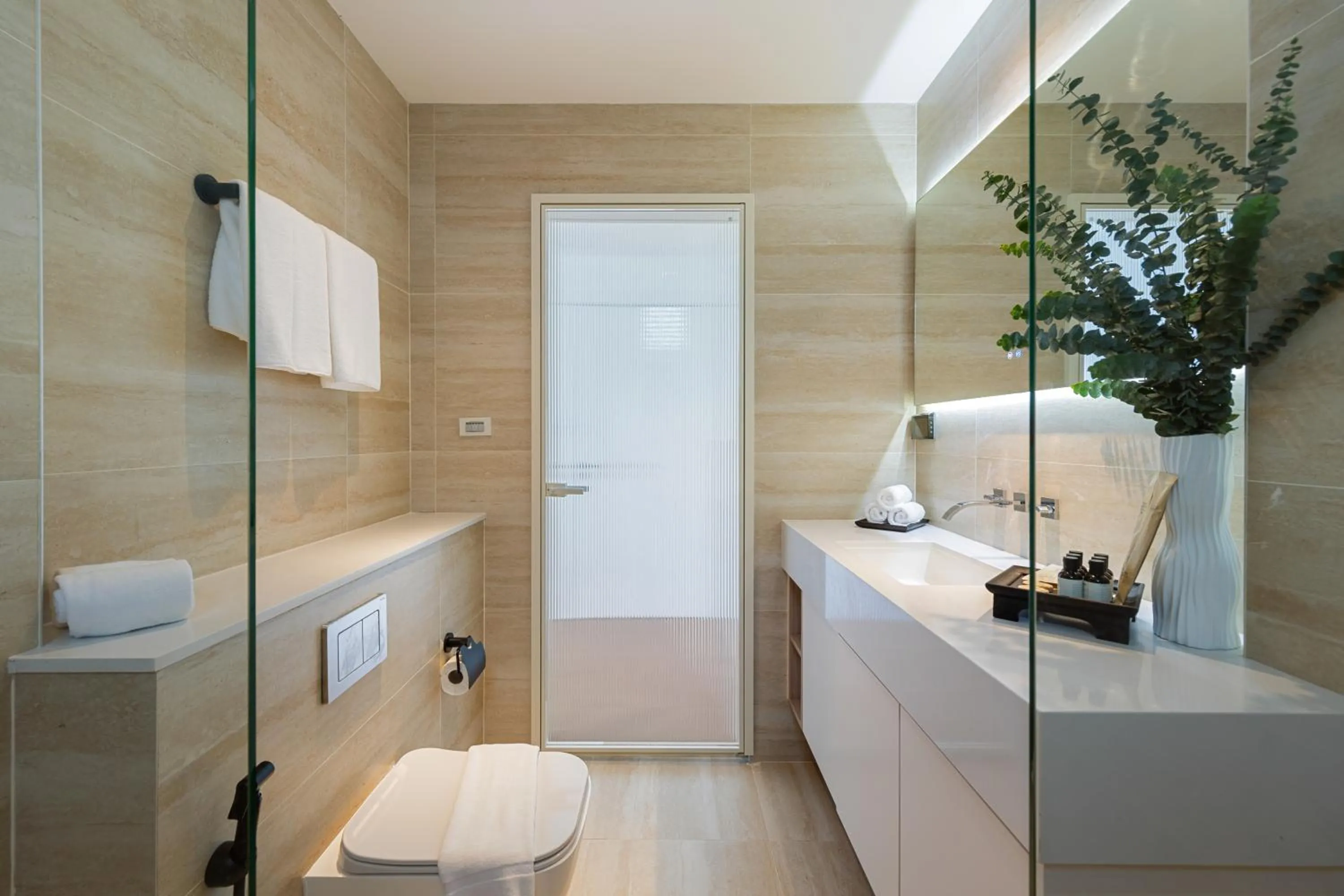 Bathroom in Villa The Wave 2 Residence